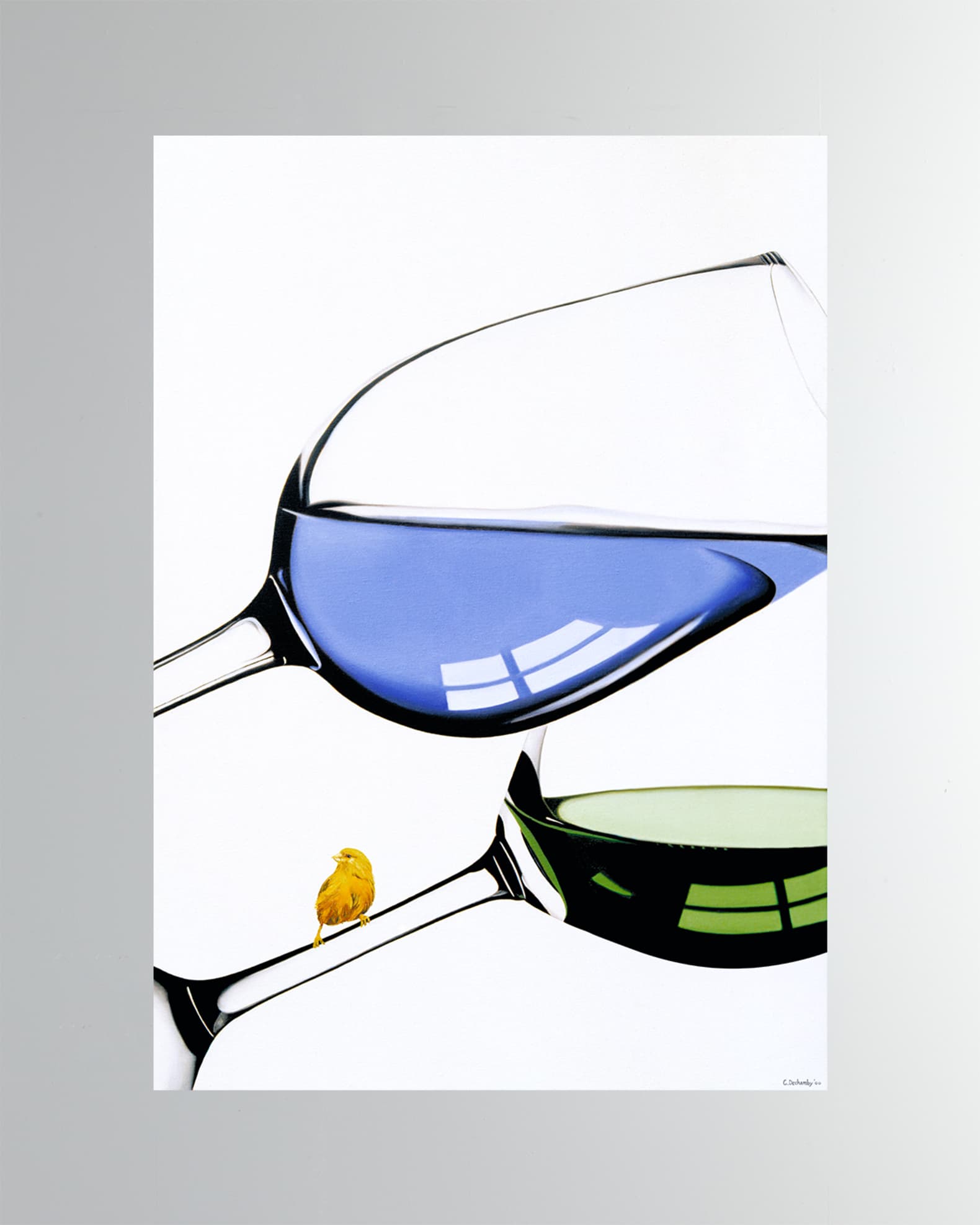 "La Vie" Fine Art Print 0