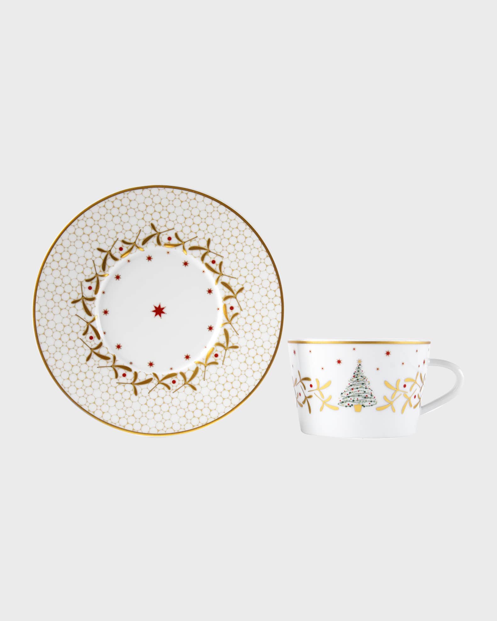 Noel Teacup 0