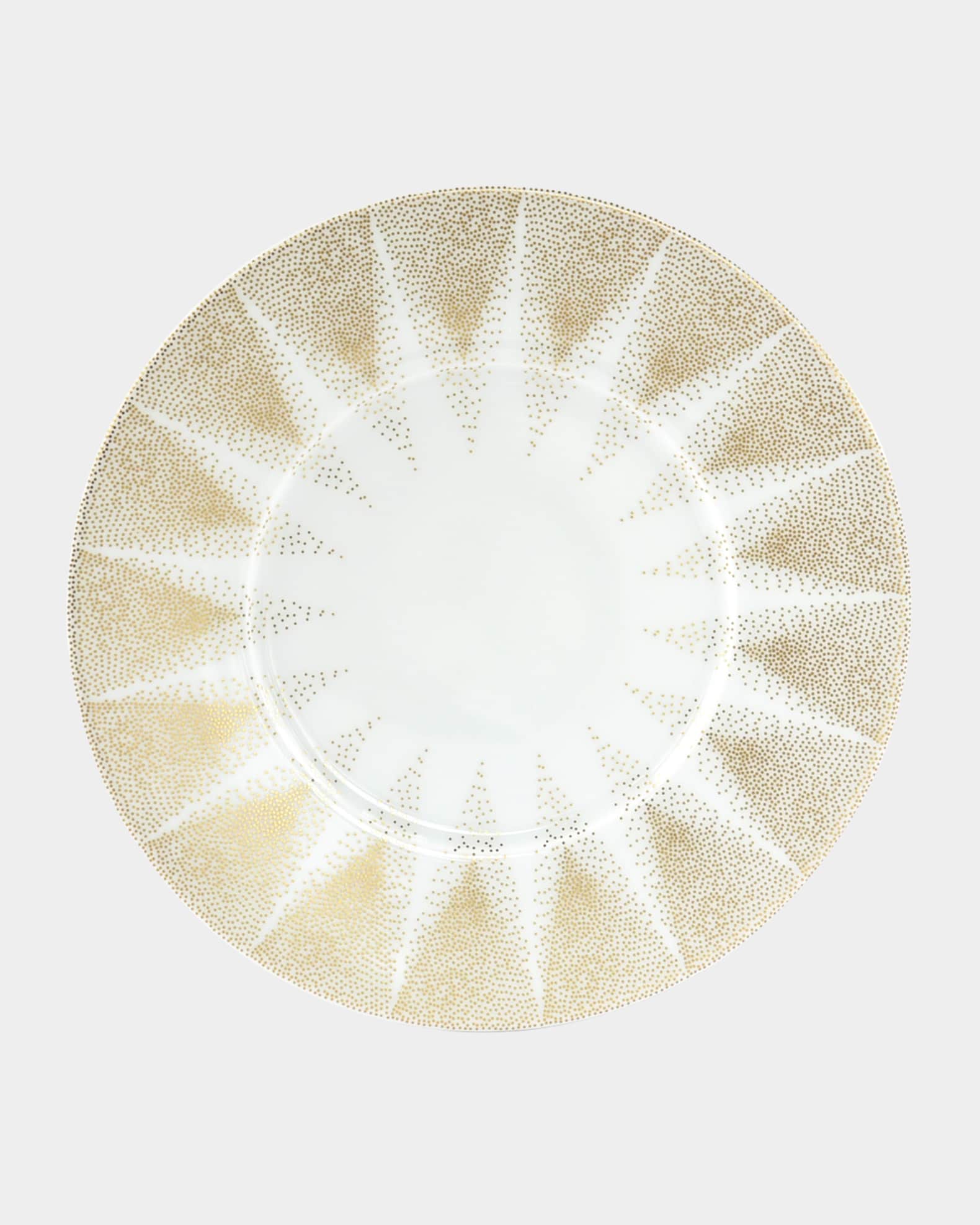 Noel Bread & Butter Plate 0