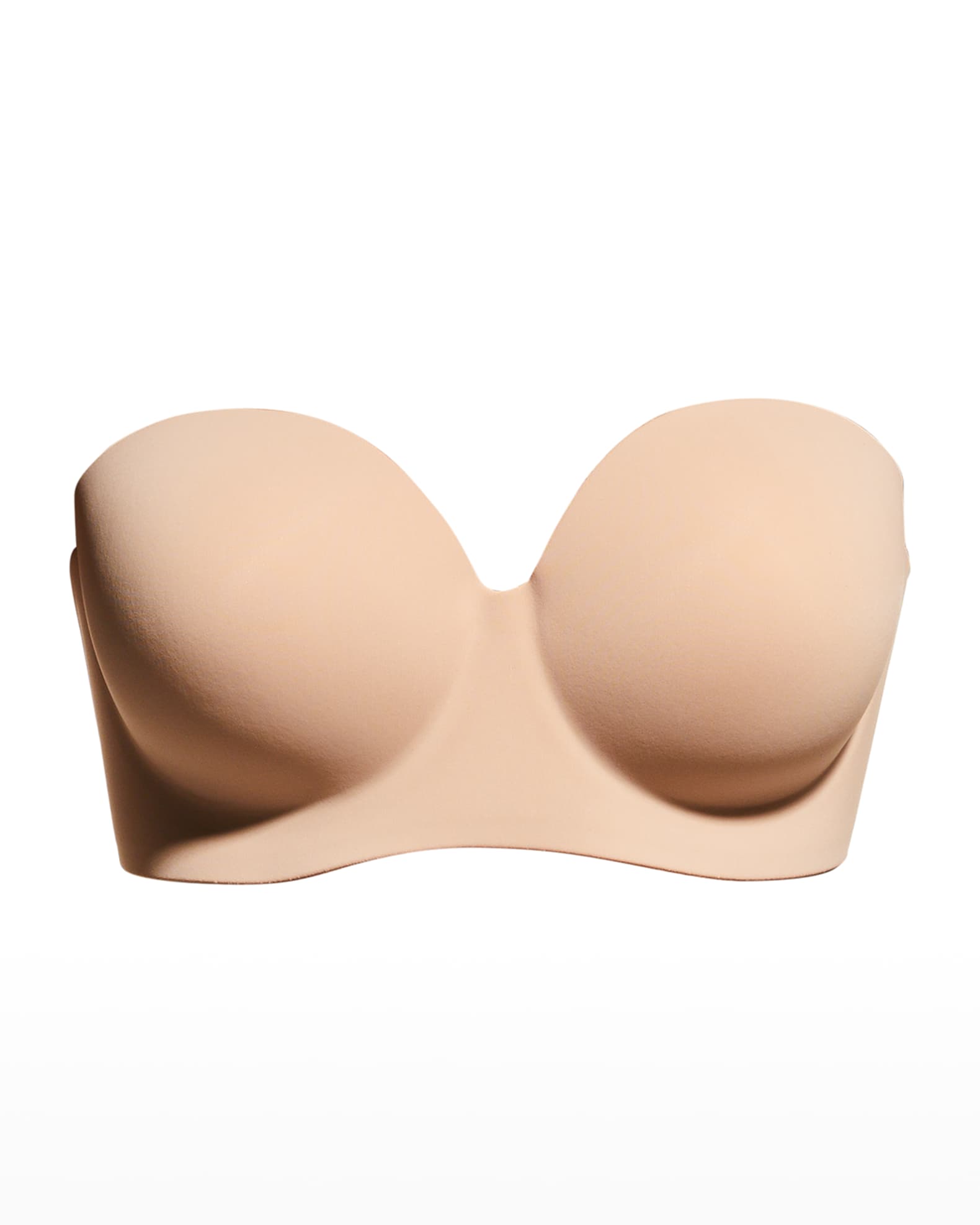 Volumptuous Backless Strapless Bra 0
