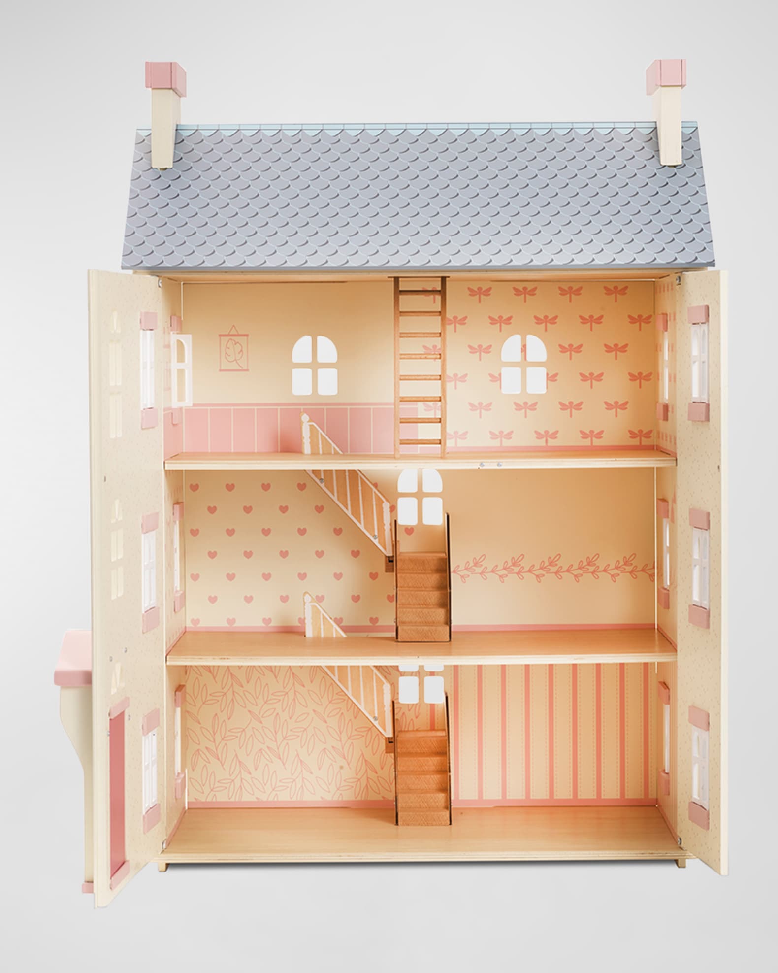 Le Toy Van Cherry Tree Hall Doll House | Neiman Marcus