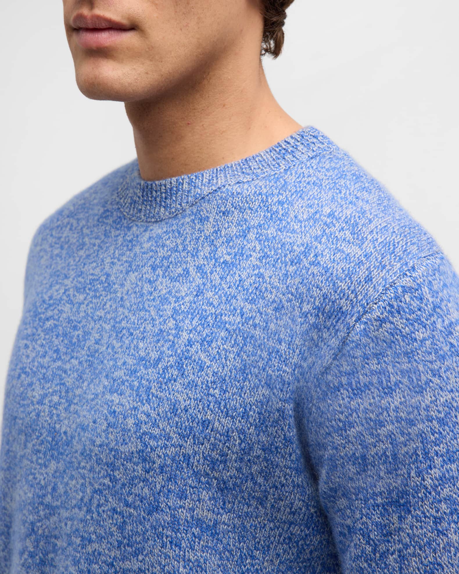 Men s Heavyweight Cashmere Sweater