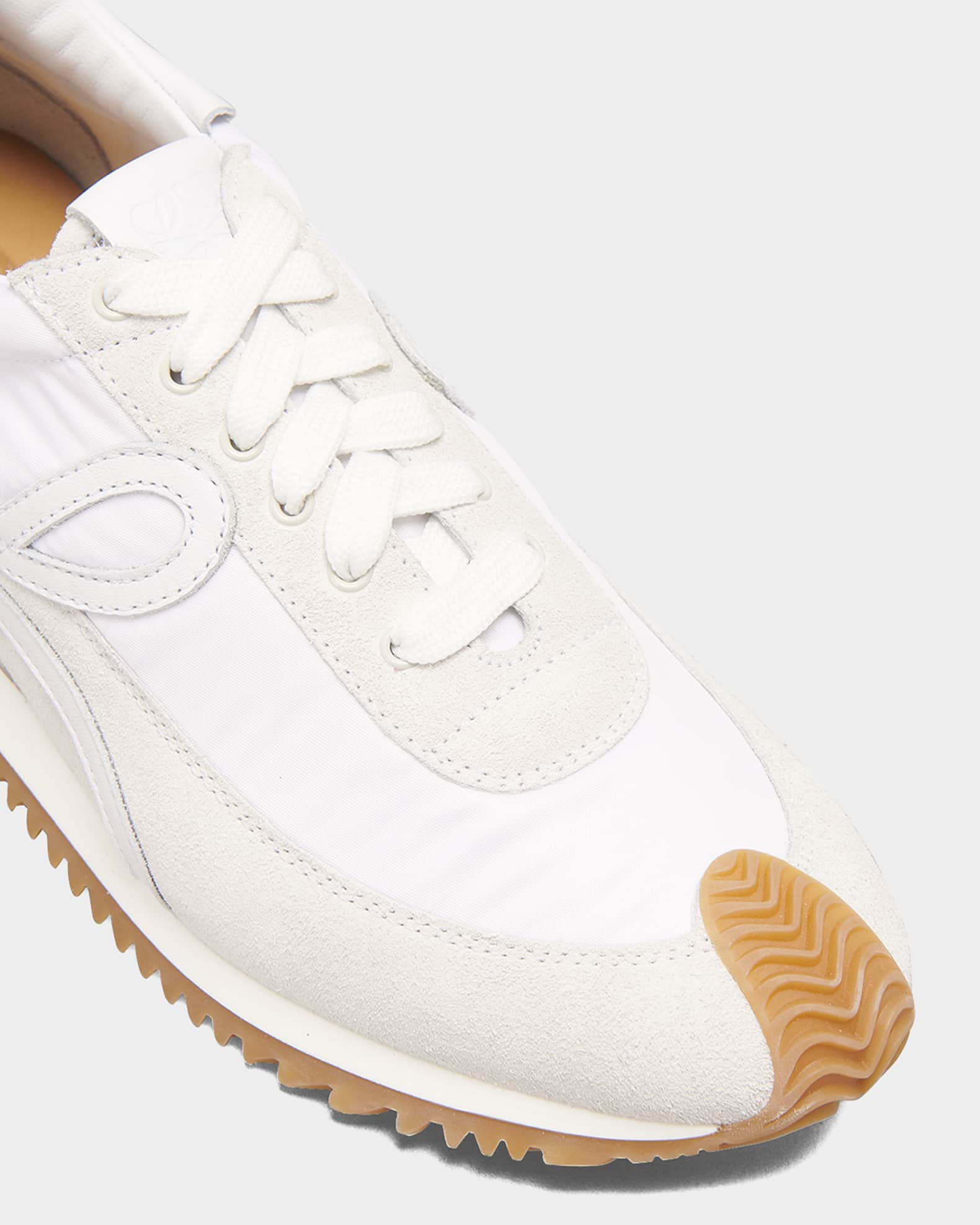 Loewe Flow Retro Runner Sneakers | Neiman Marcus