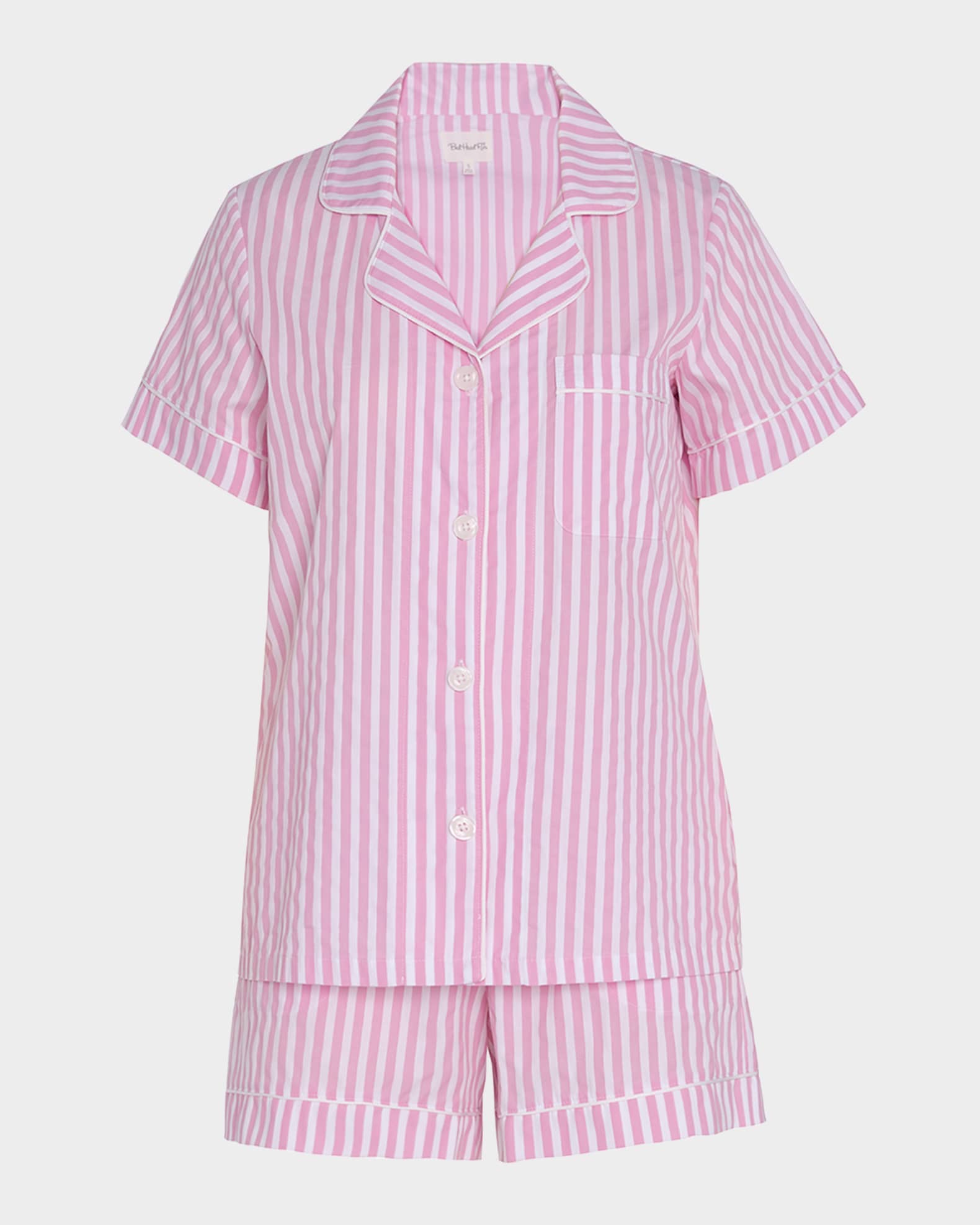 Shorty pajamas cotton store