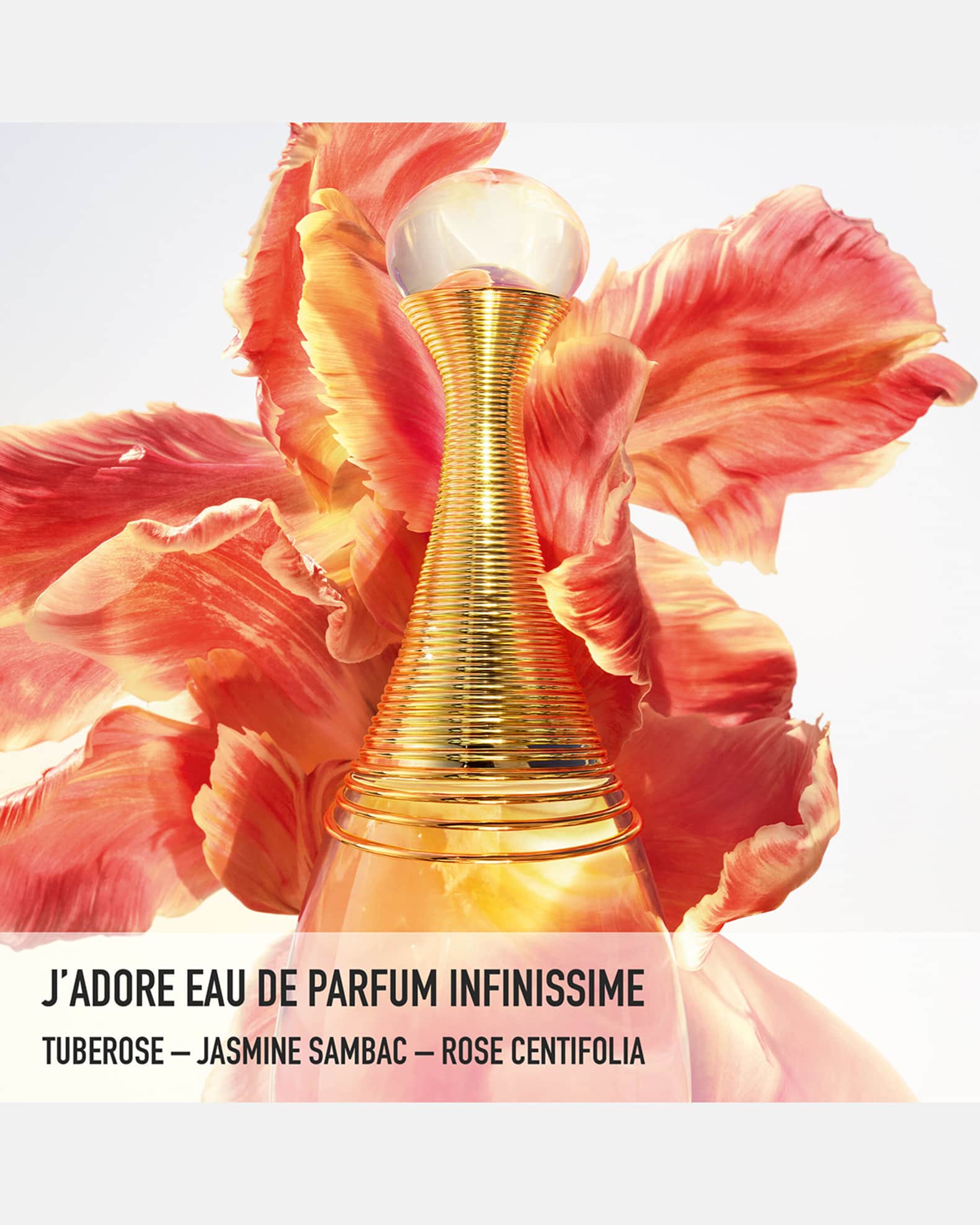 DIOR Dior J'adore Infinissime Eau de Parfum, 3.4 oz. | Neiman Marcus