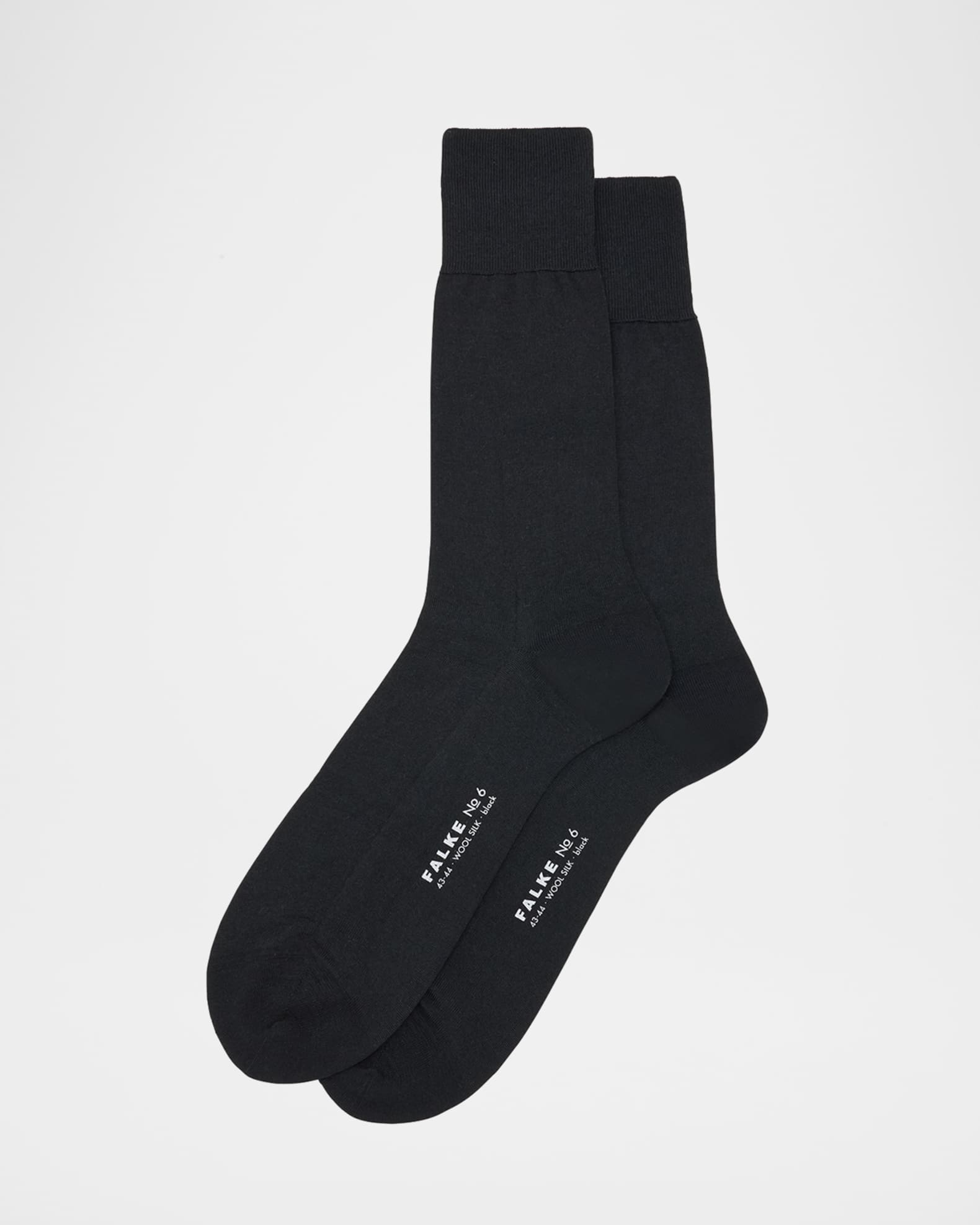 Men's No. 6 Merino-Silk Dress Socks 0