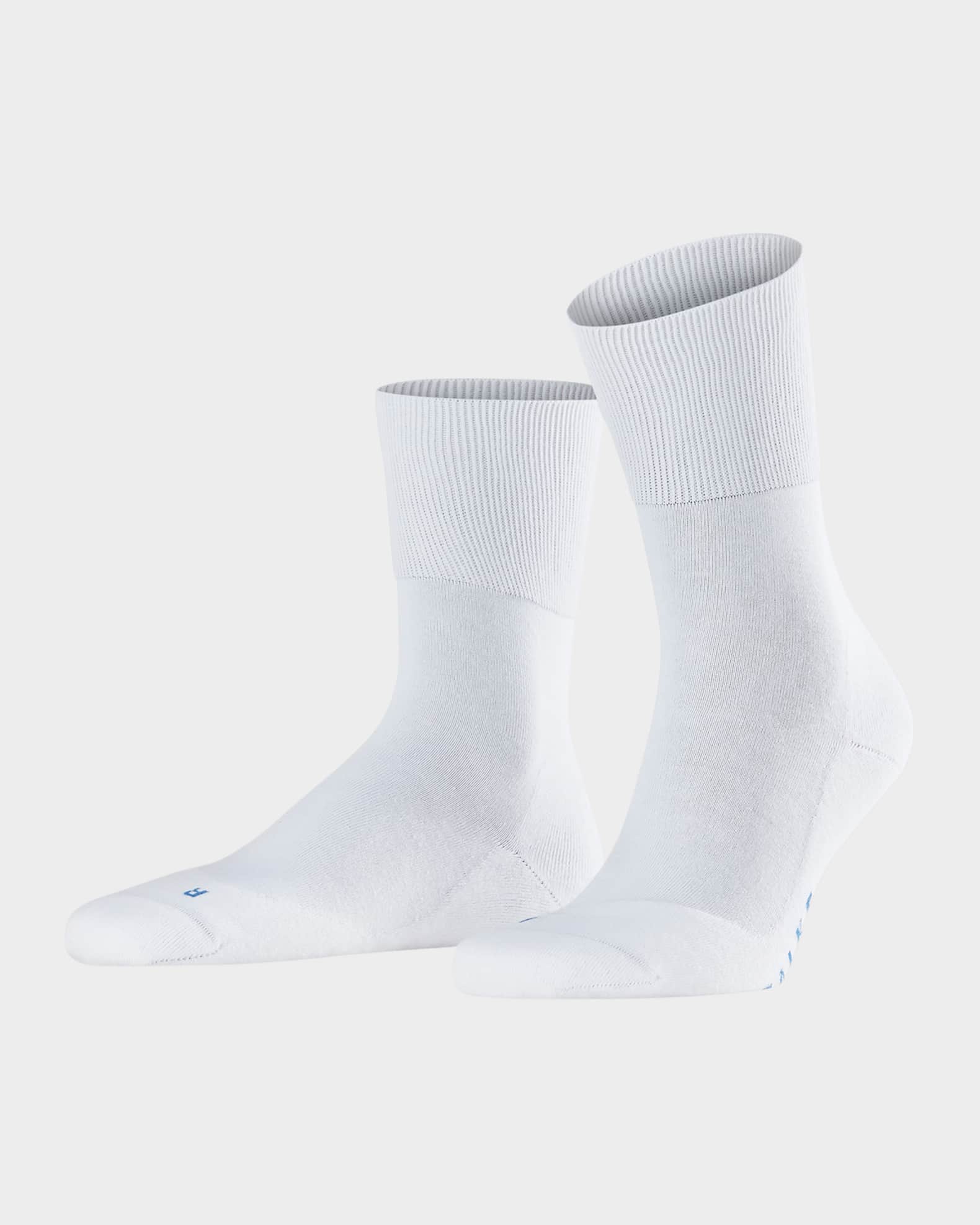 Men's Run Plush-Sole Socks 0