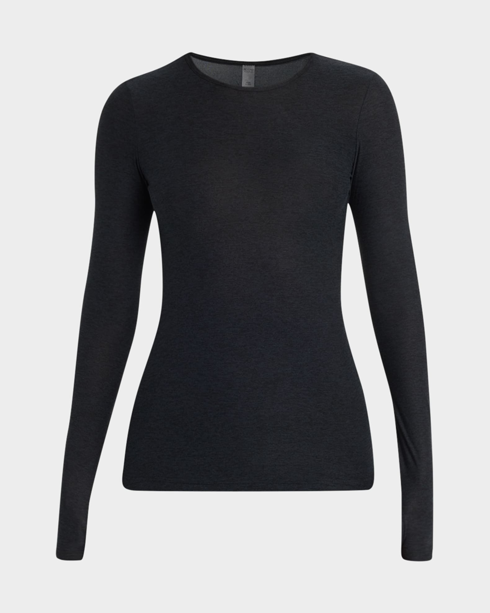 Classic Crew Pullover w/ Thumbholes 0