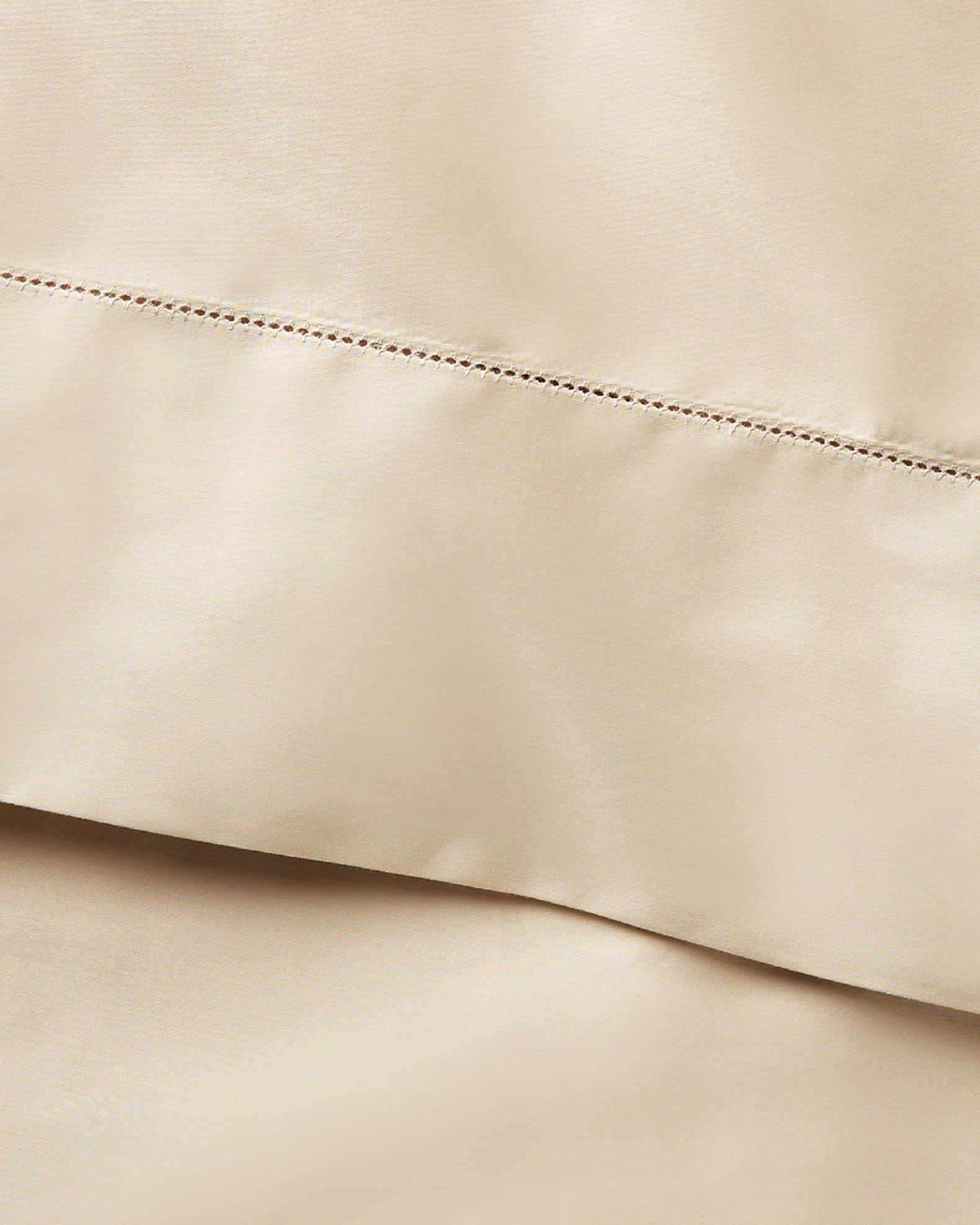 Organic Sateen Flat Sheet 1