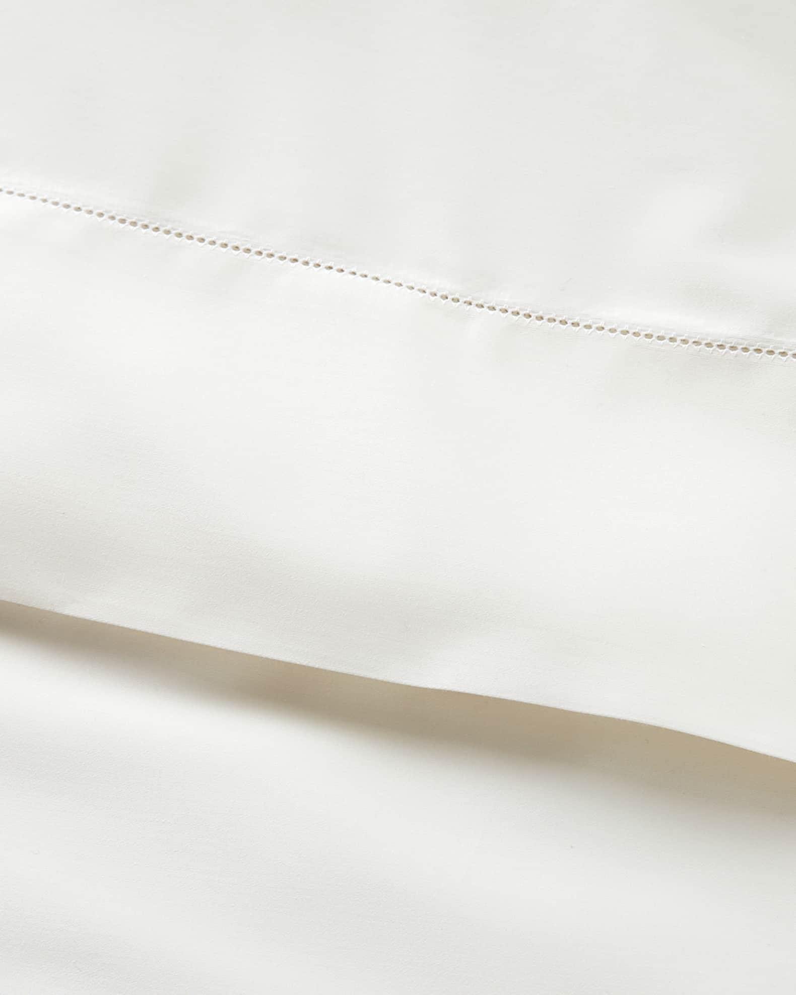 Organic Sateen Fitted Sheet 1