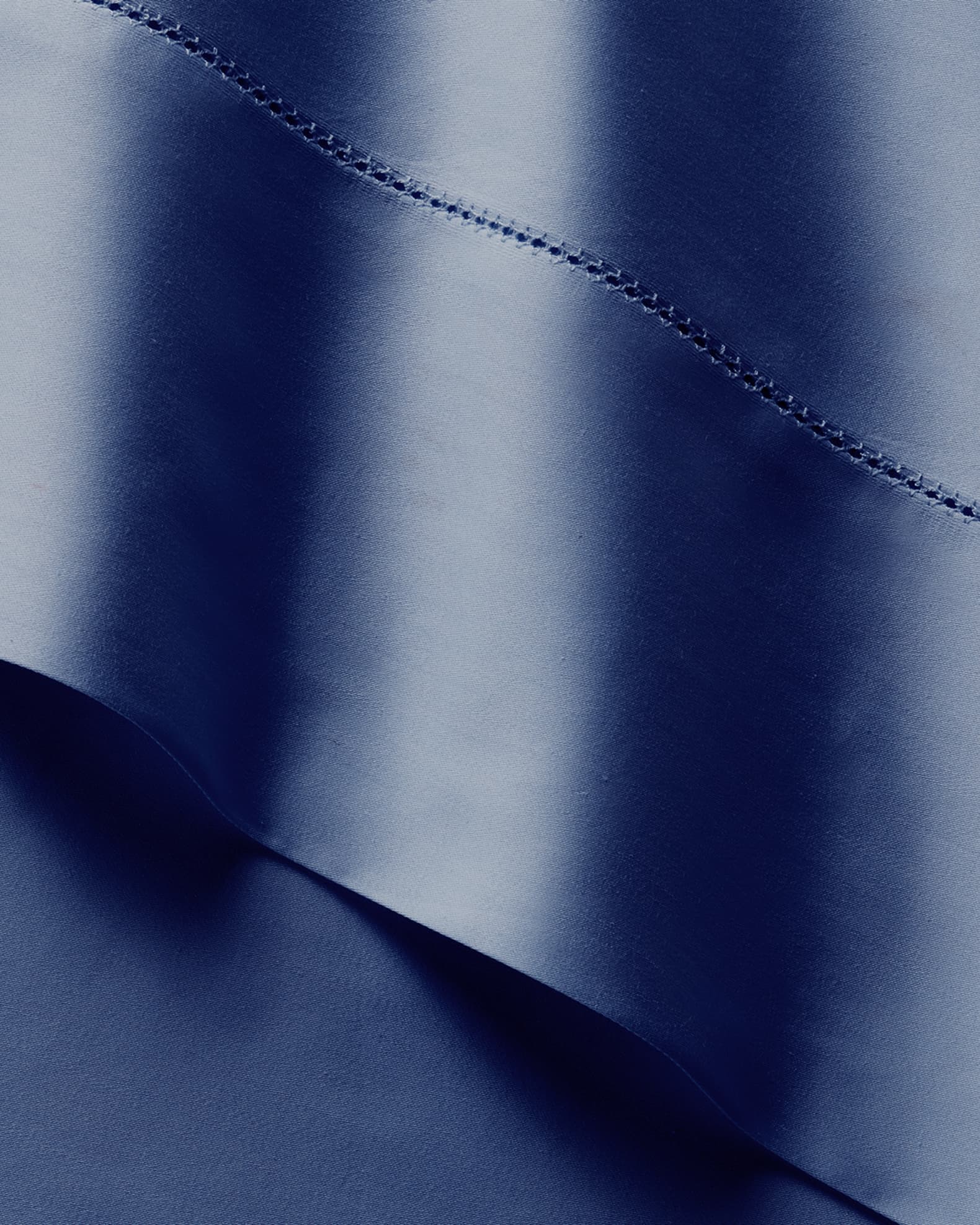 Organic Sateen Fitted Sheet 1