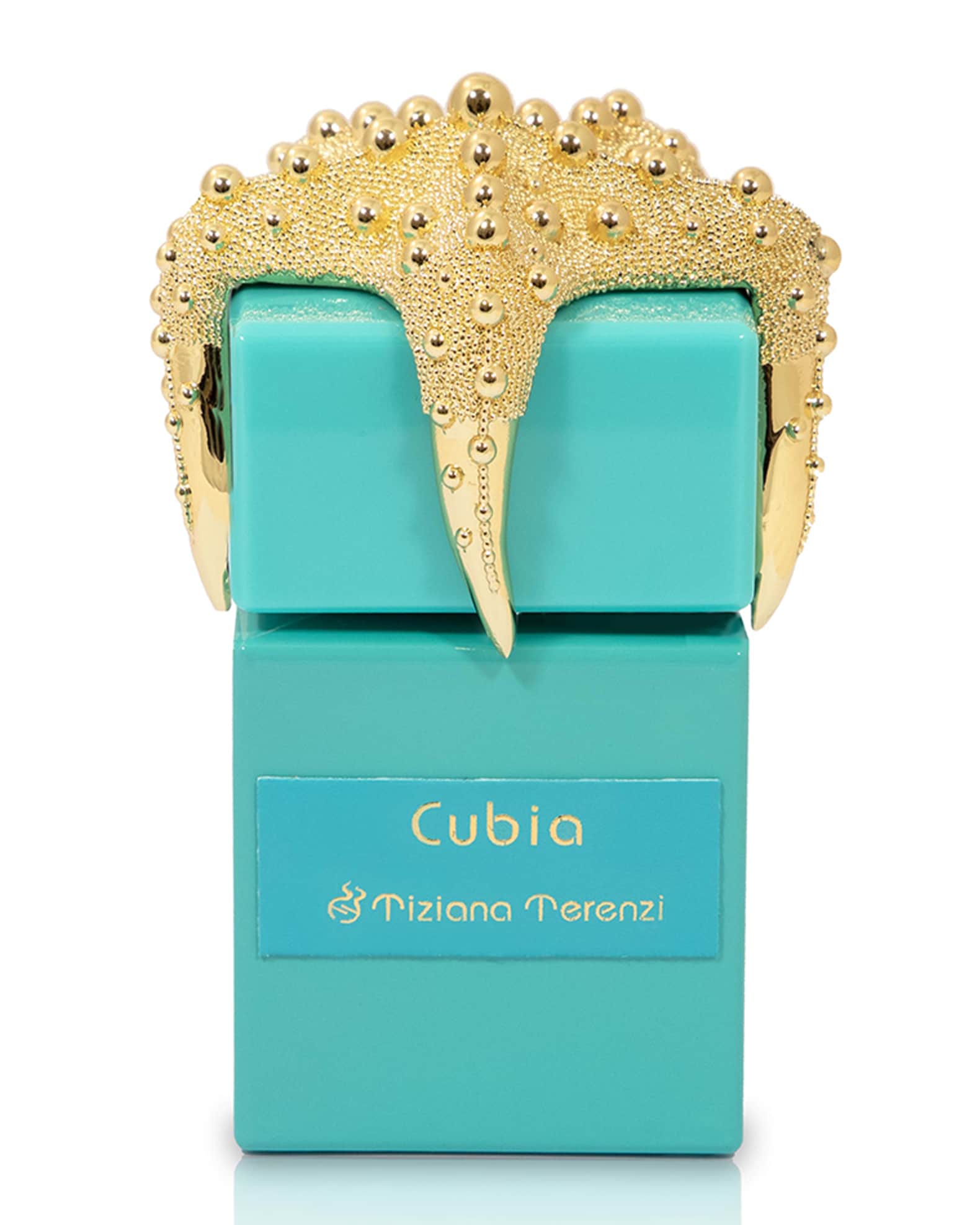 Tiziana Terenzi Cubia Extrait de Parfum, 3.4 oz.