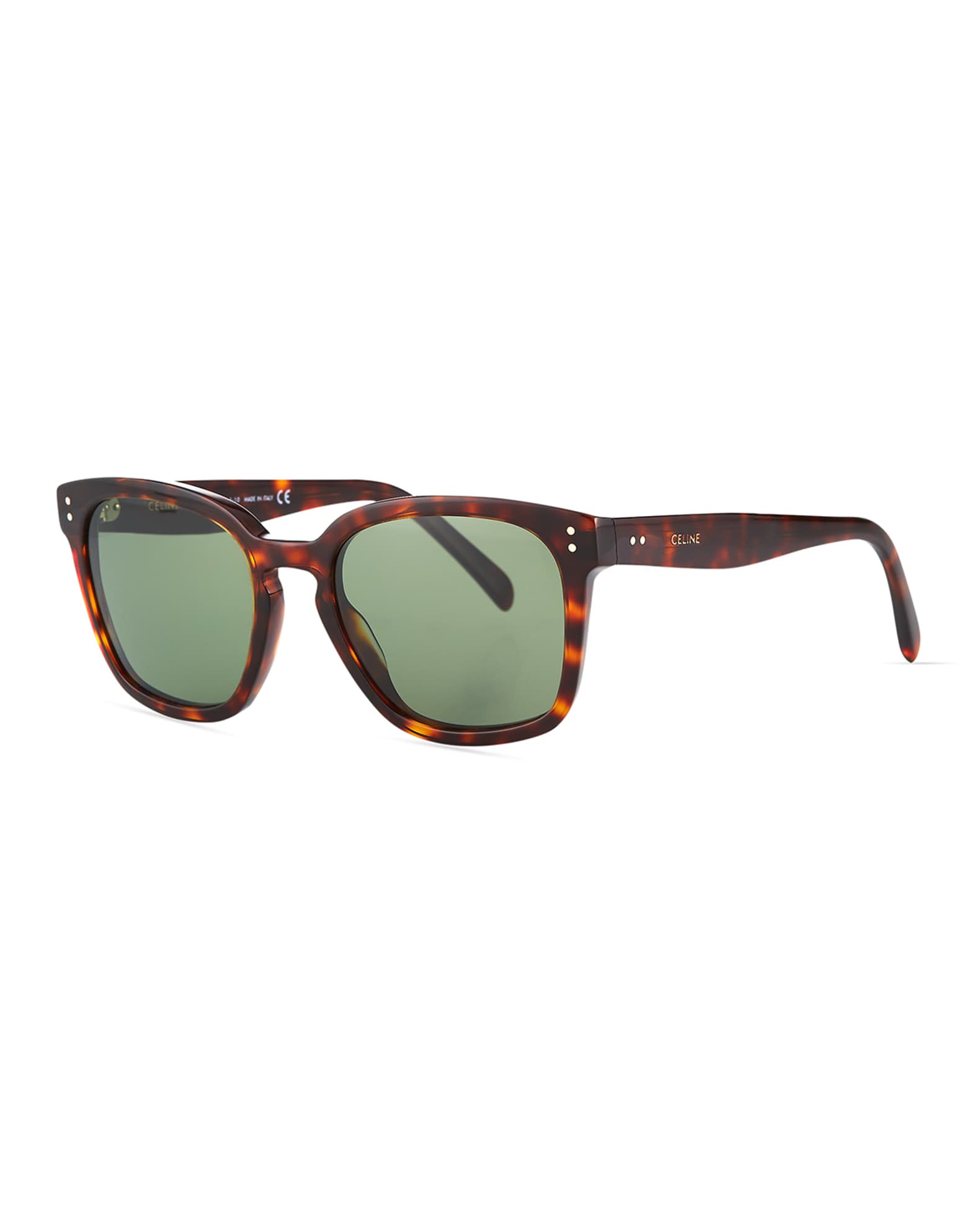 celine studded sunglasses