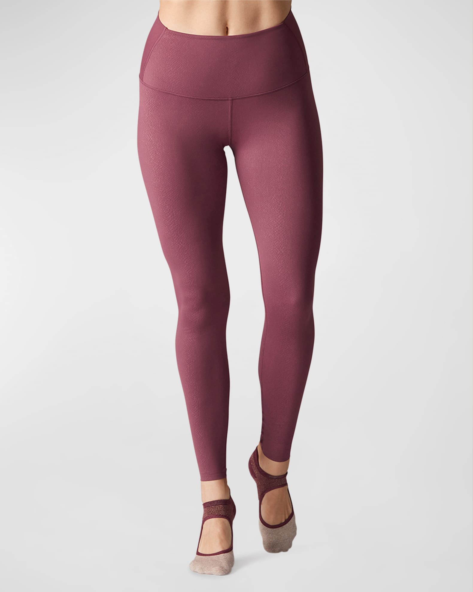 Tavi Noir HighWaist Active Leggings Neiman Marcus