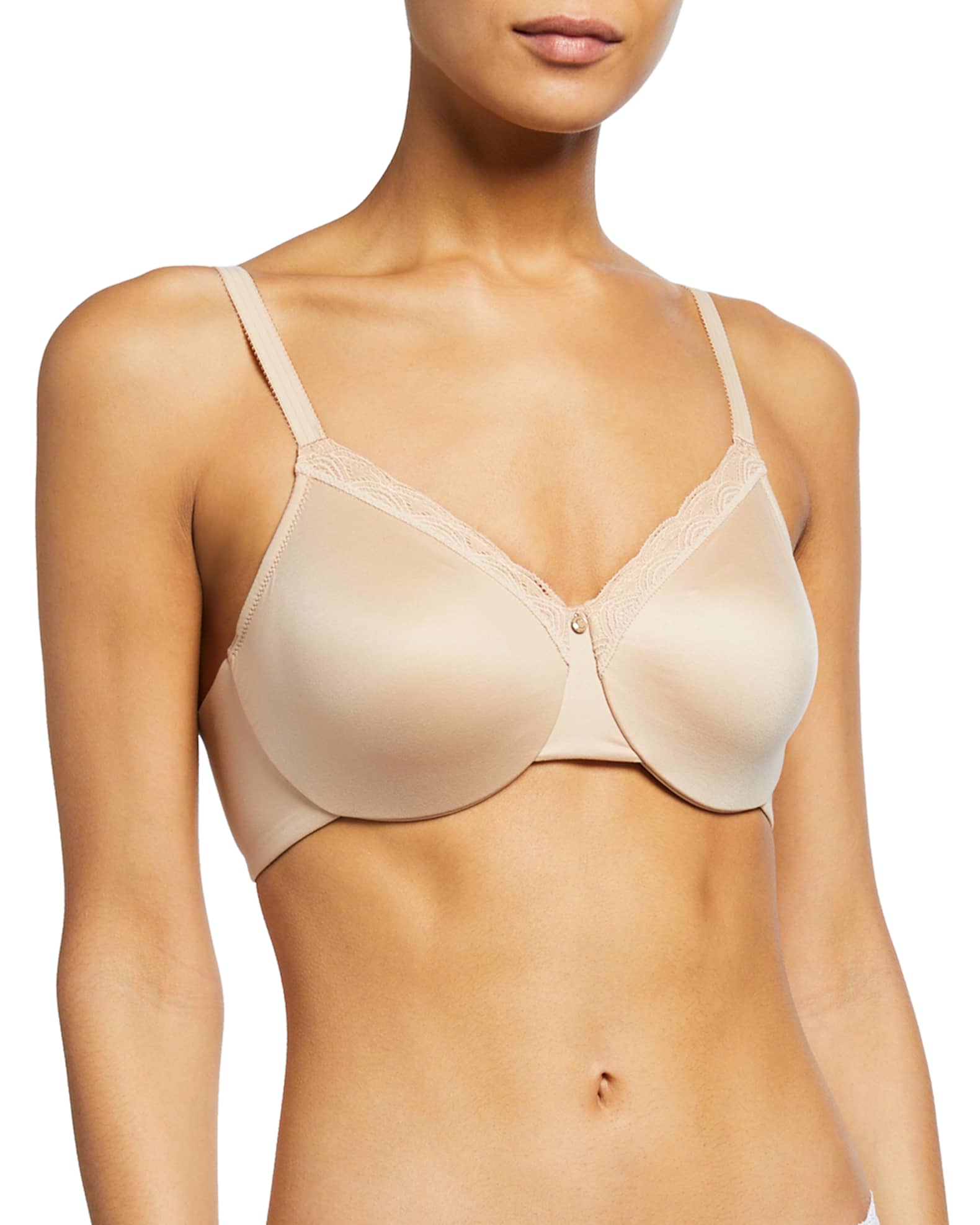 Chantelle C Comfort Full Coverage Molded Bra Neiman Marcus