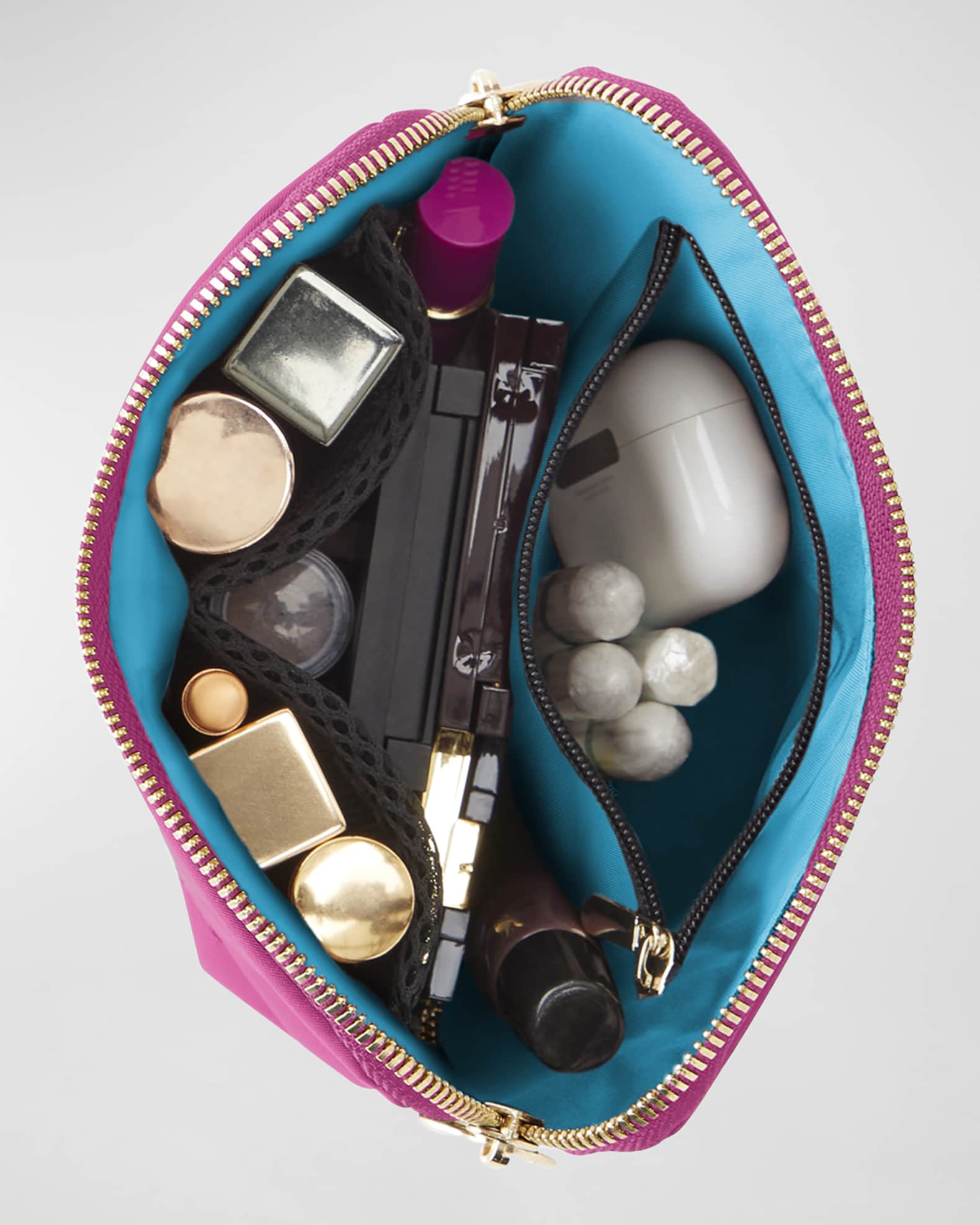 KUSSHI Everyday Makeup Bag Neiman Marcus