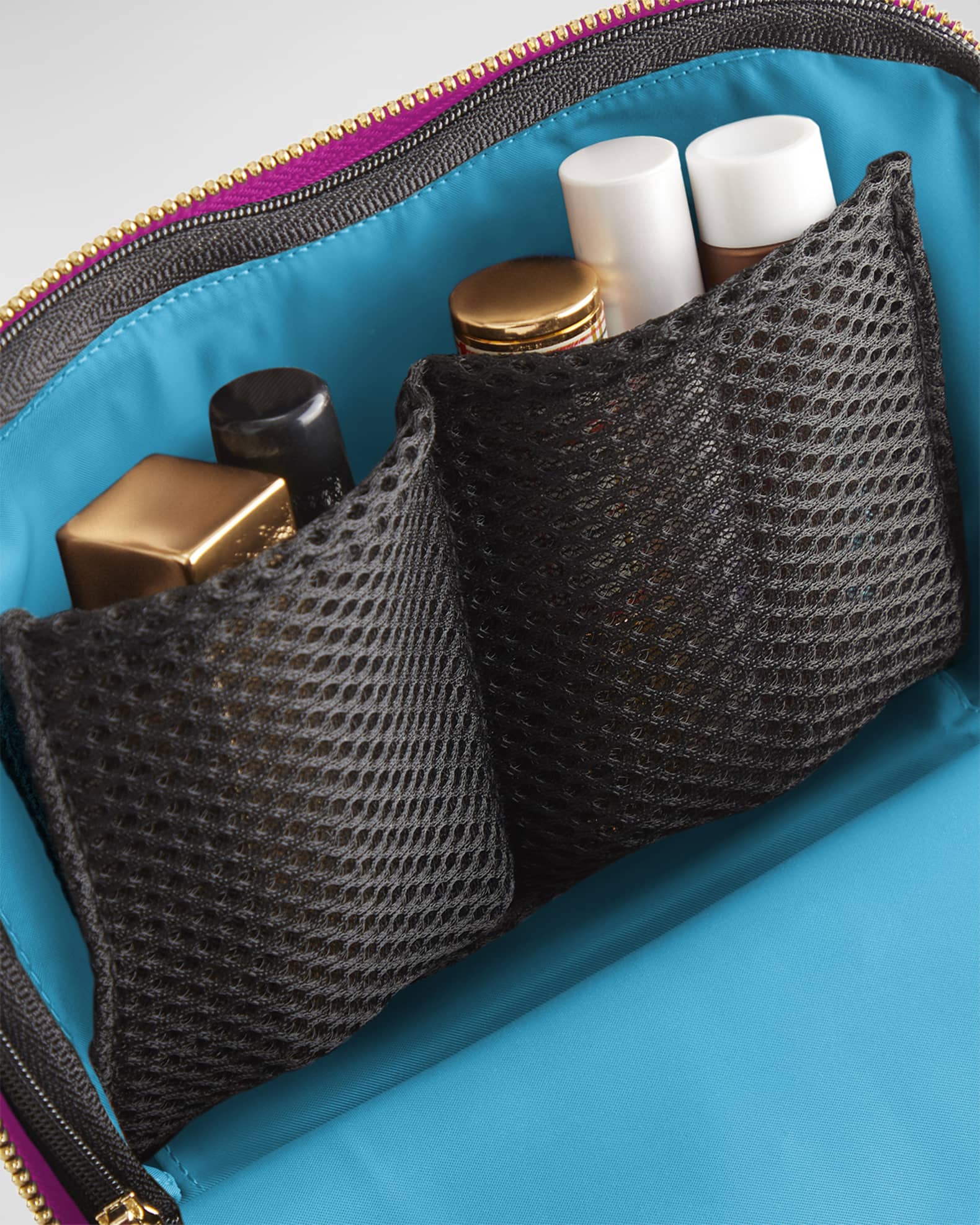 KUSSHI Everyday Makeup Bag Neiman Marcus