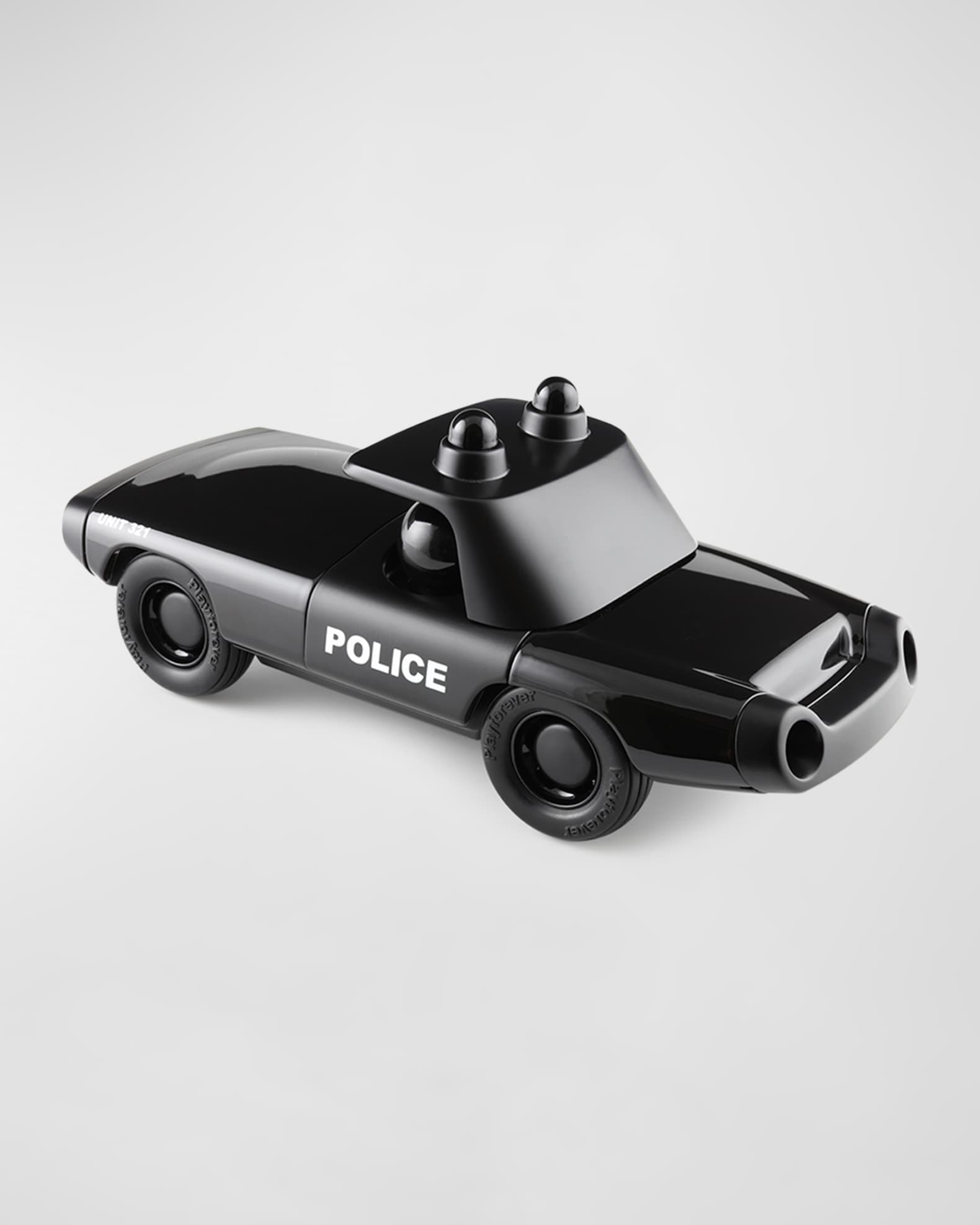 Playforever Kid's Maverick Heat Toy Police Car Neiman Marcus