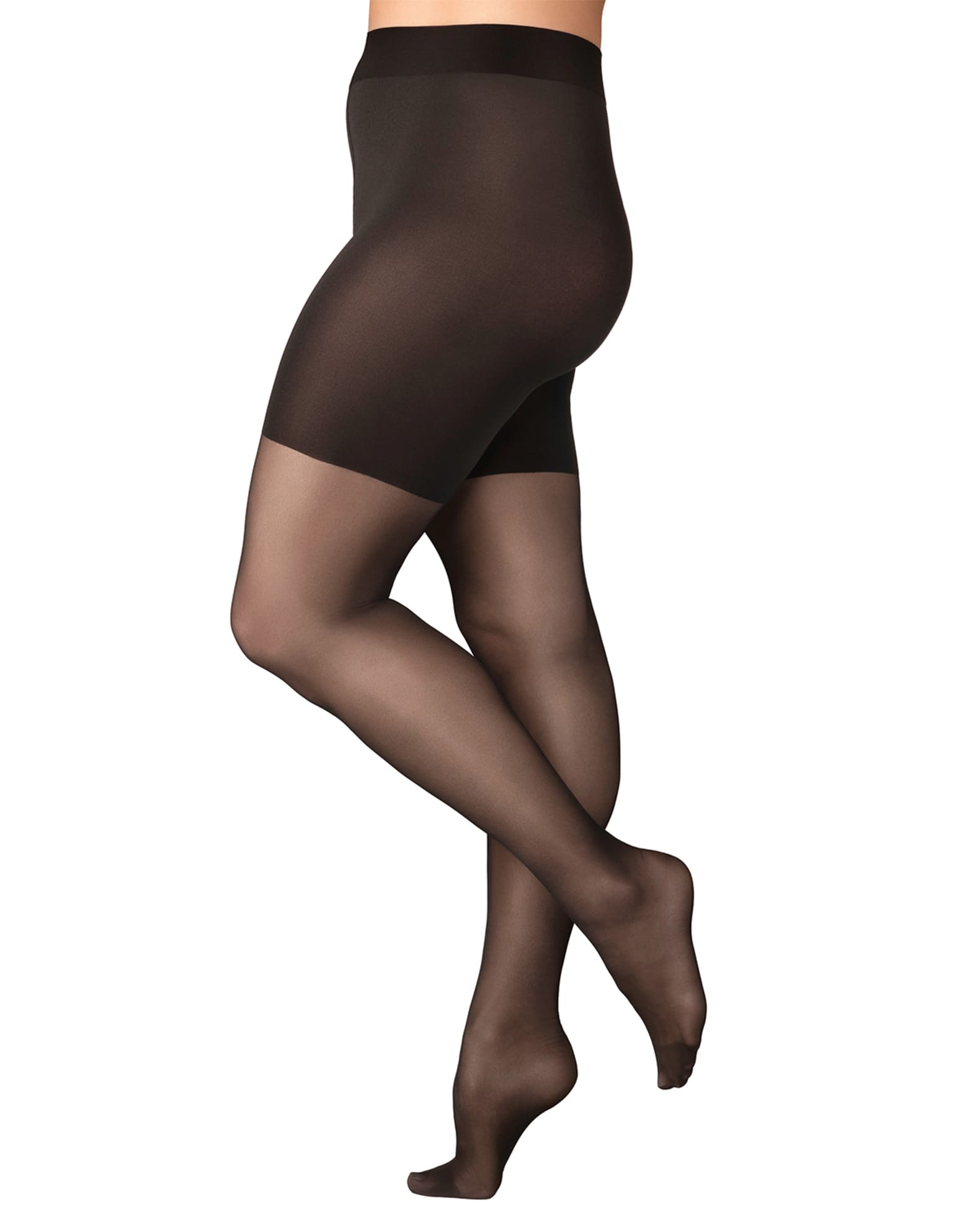 Beauty Plus 20 Denier Transparent Tights 1