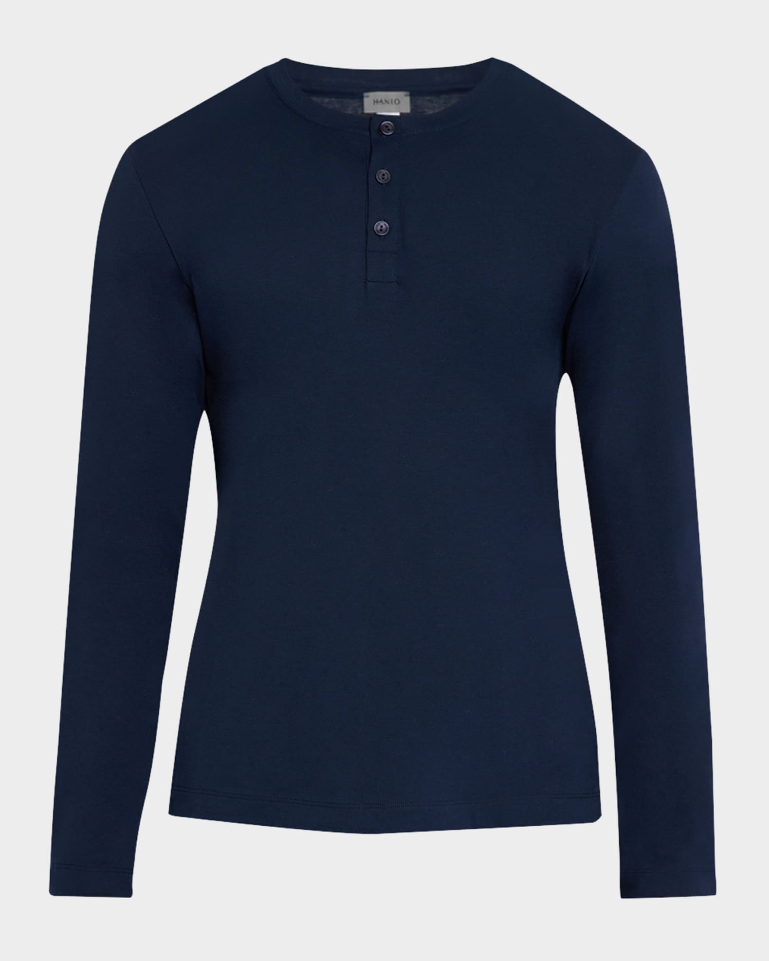 Men's Living Henley T-Shirt 0