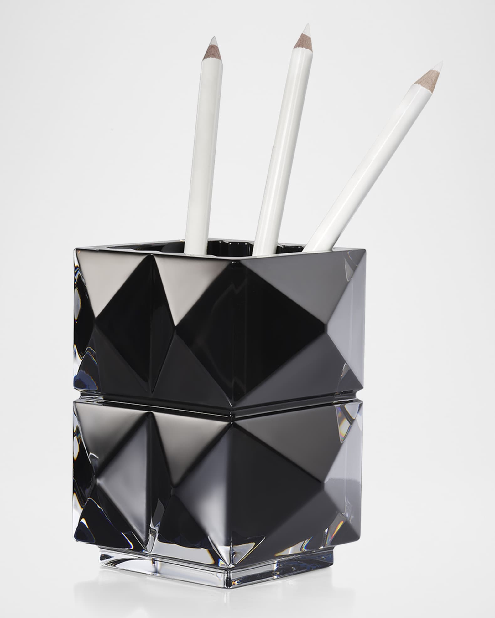 Louxor Black Pencil Holder 0