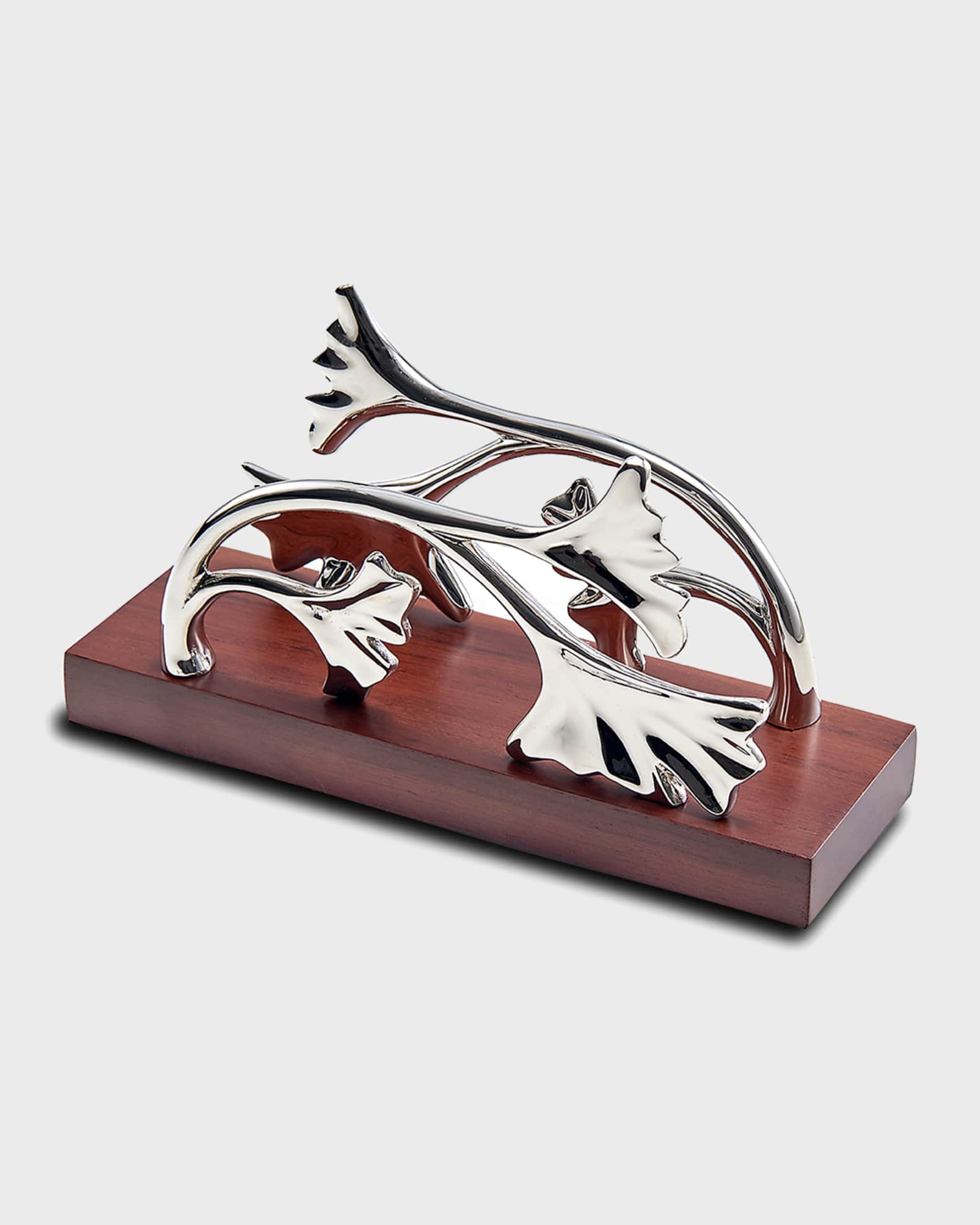 Wood Napkin Holder 1