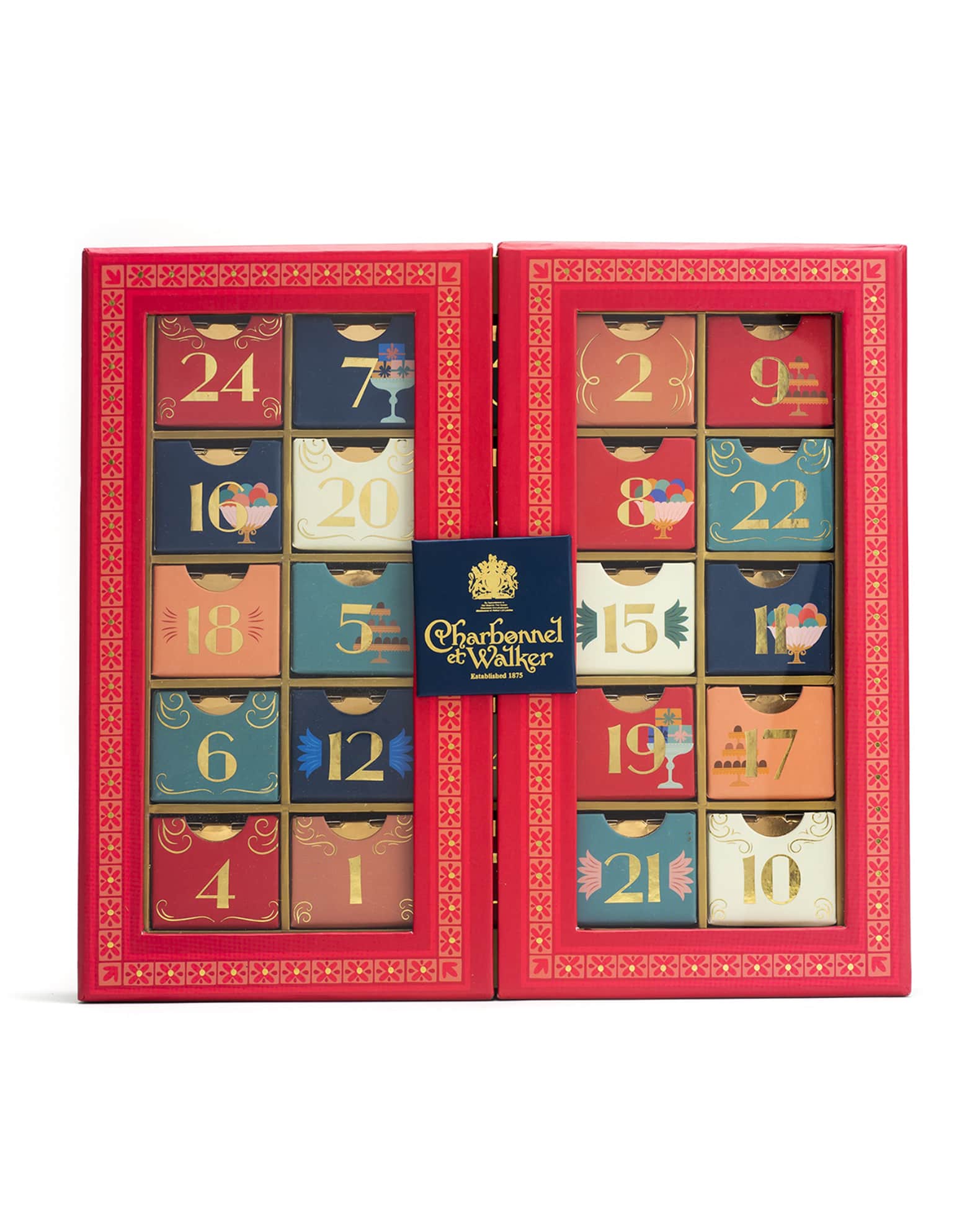 Louis Vuitton, Accents, Louis Vuitton 22 Vip Advent Calendar