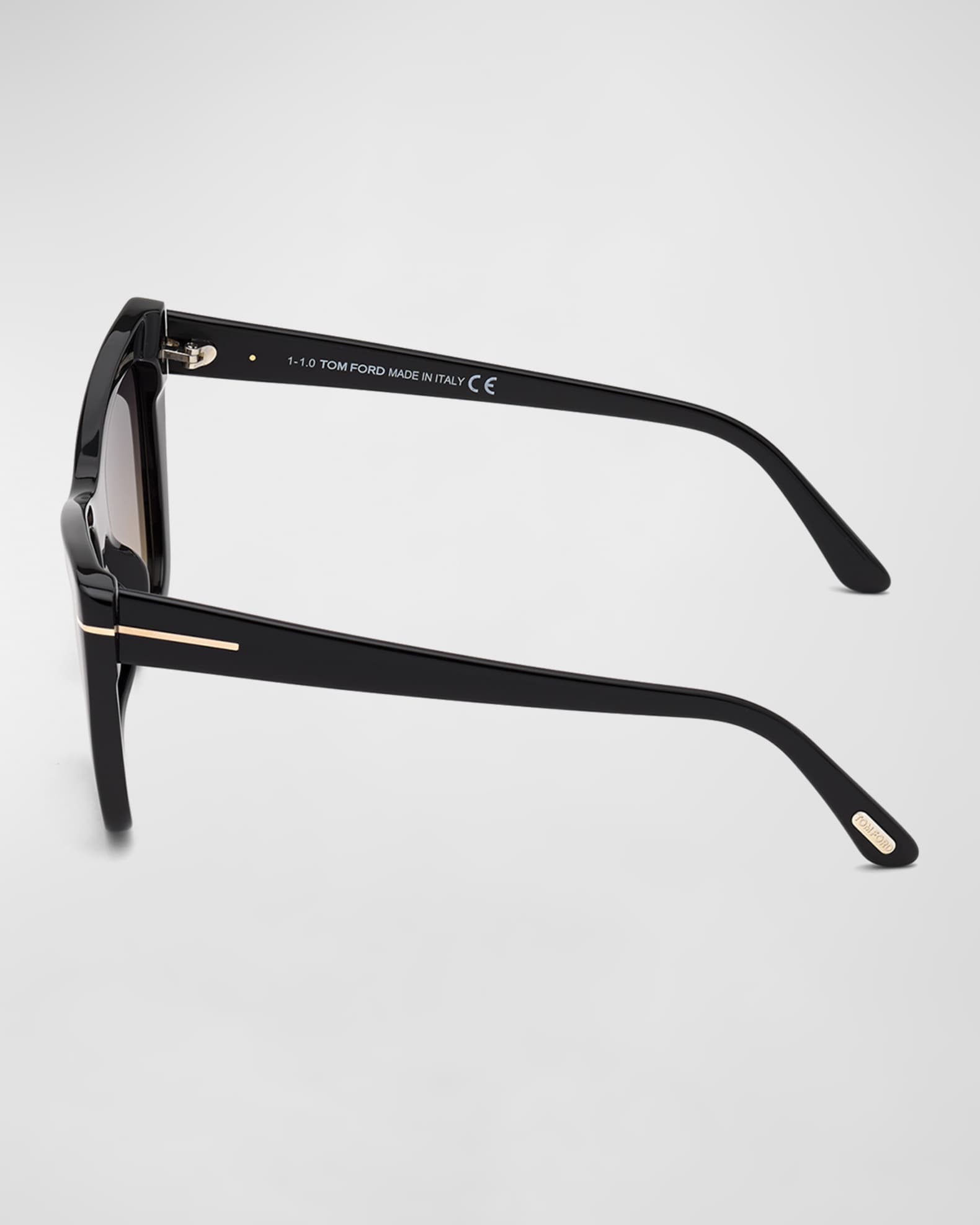 Tom ford black cat eye sunglasses deals