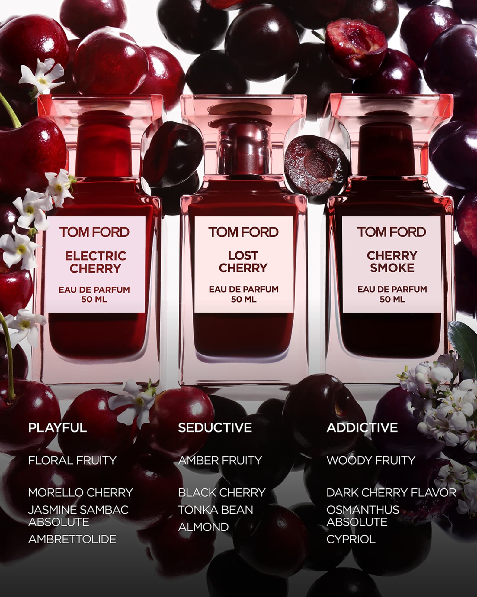 TOM FORD Lost Cherry Eau de Parfum Fragrance Travel Spray | Neiman