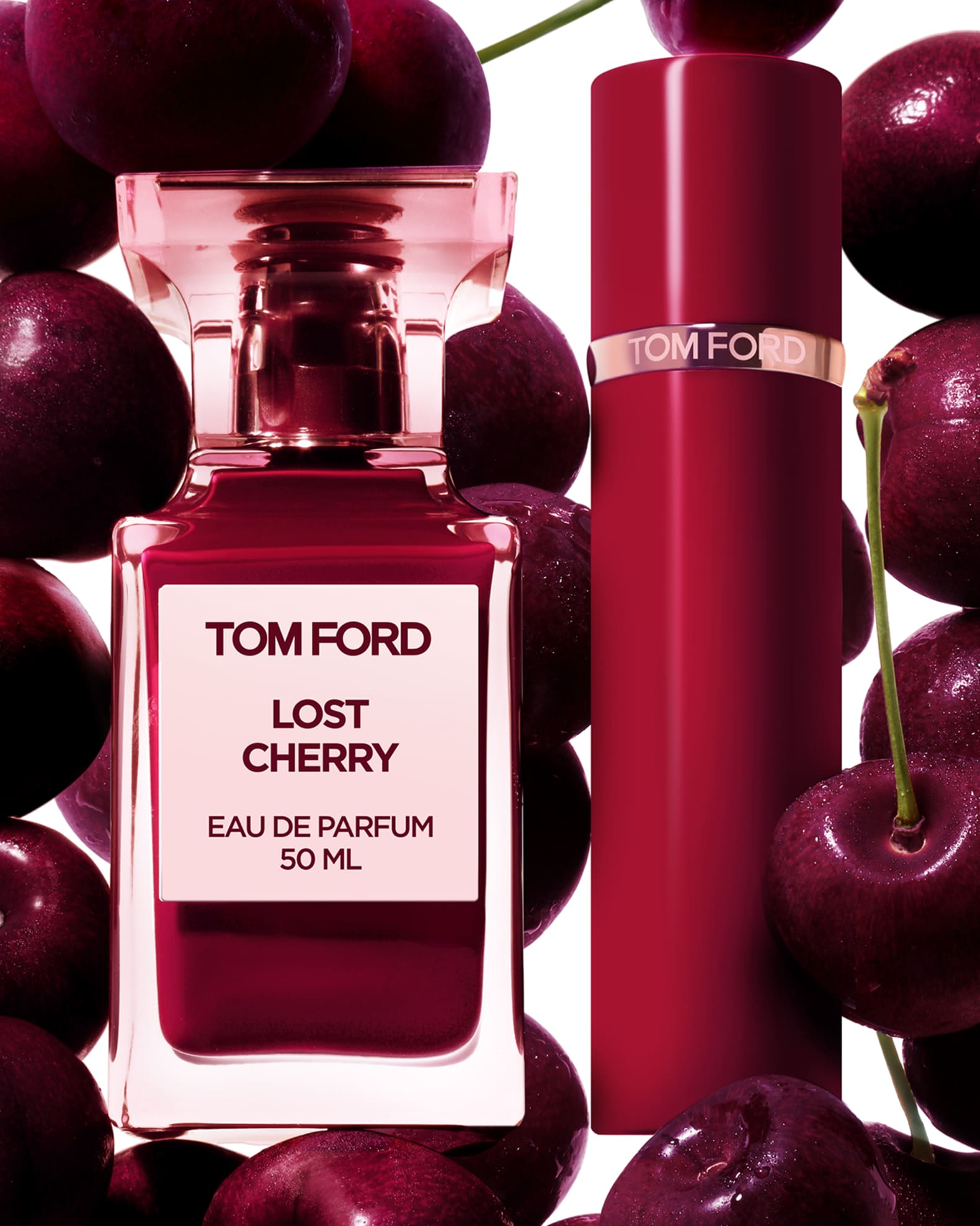 Lost Cherry All Over Body Spray 1