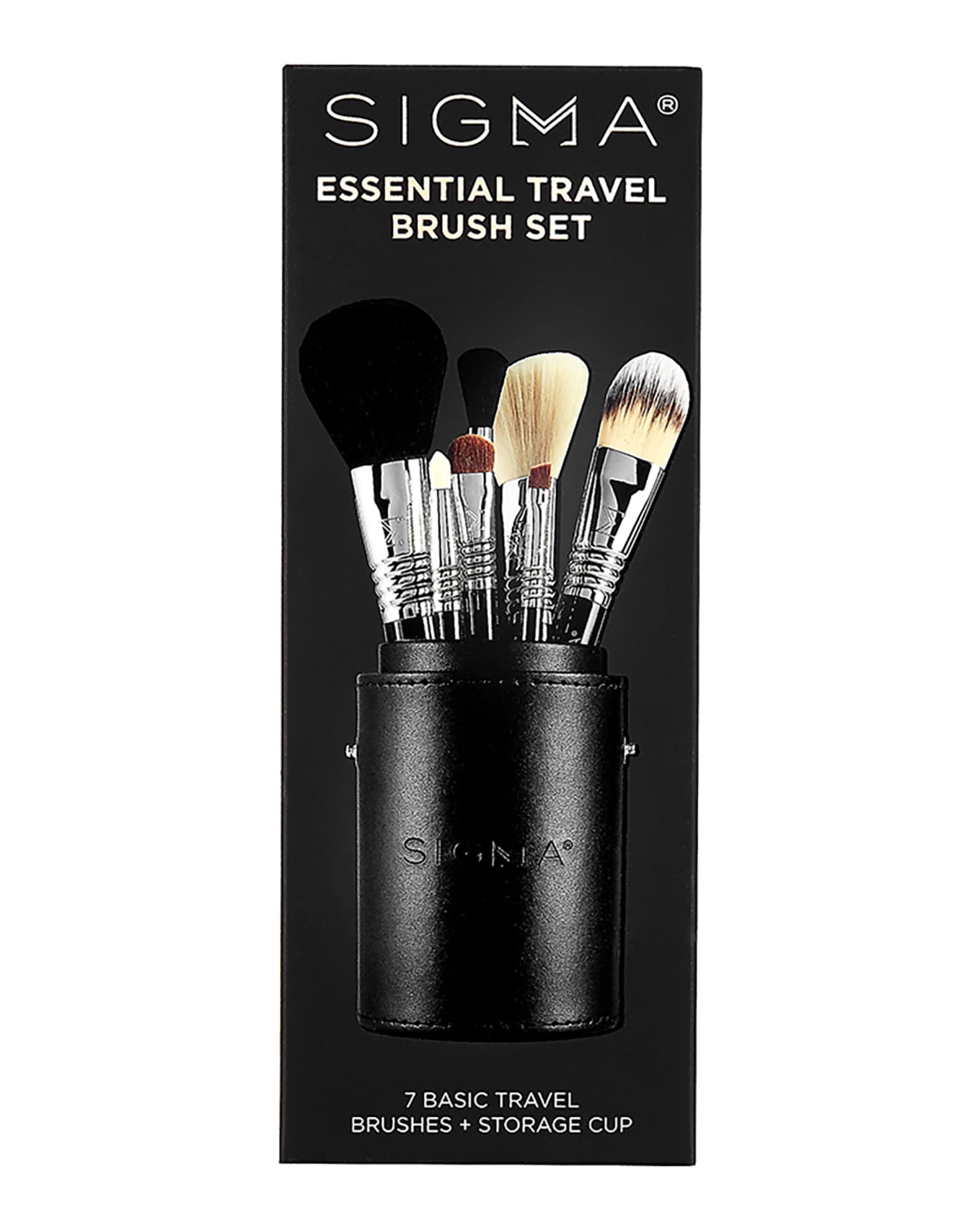Sigma Beauty Essential Travel Brush Set Neiman Marcus