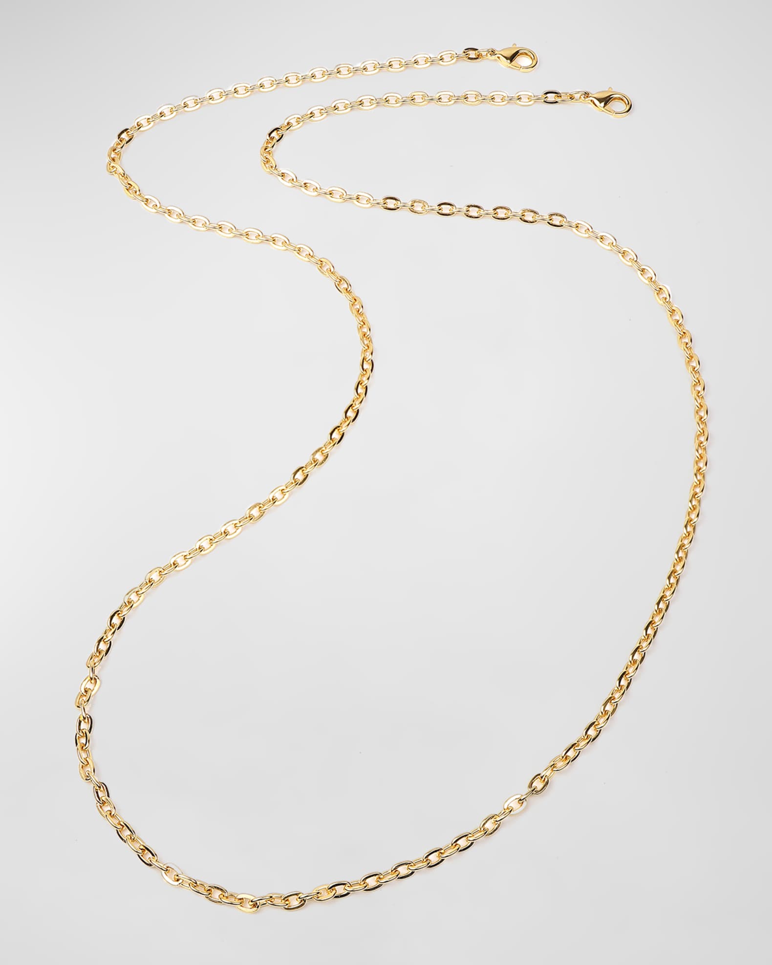 Mask Chain, 36"L 0
