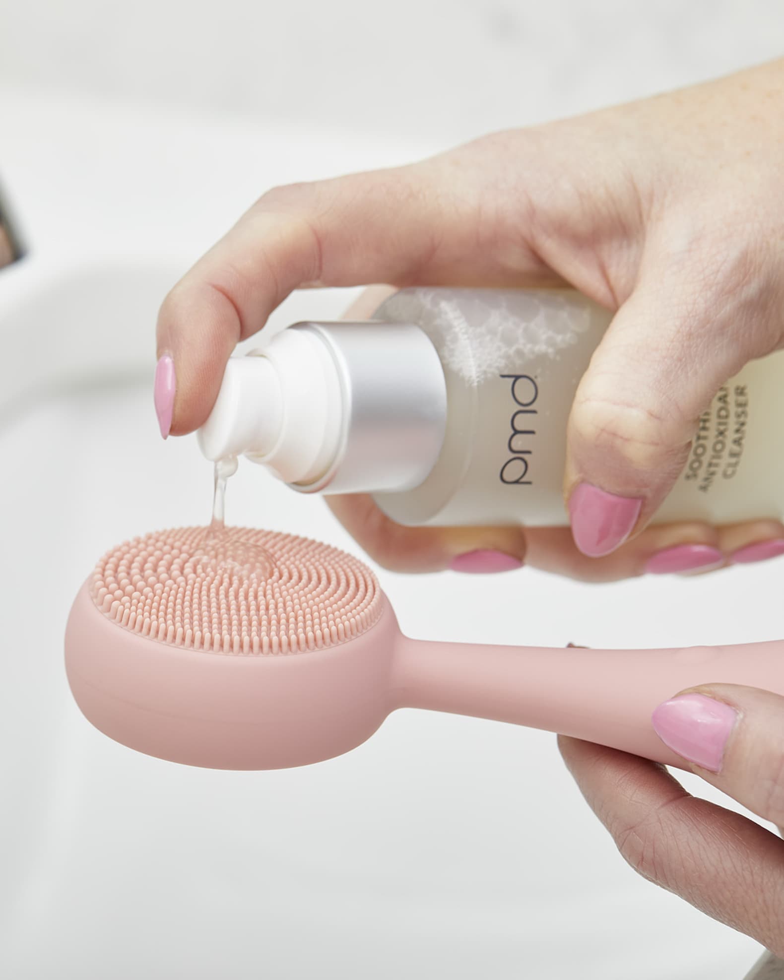 PMD Beauty Clean Smart Facial Cleansing Device | Neiman Marcus