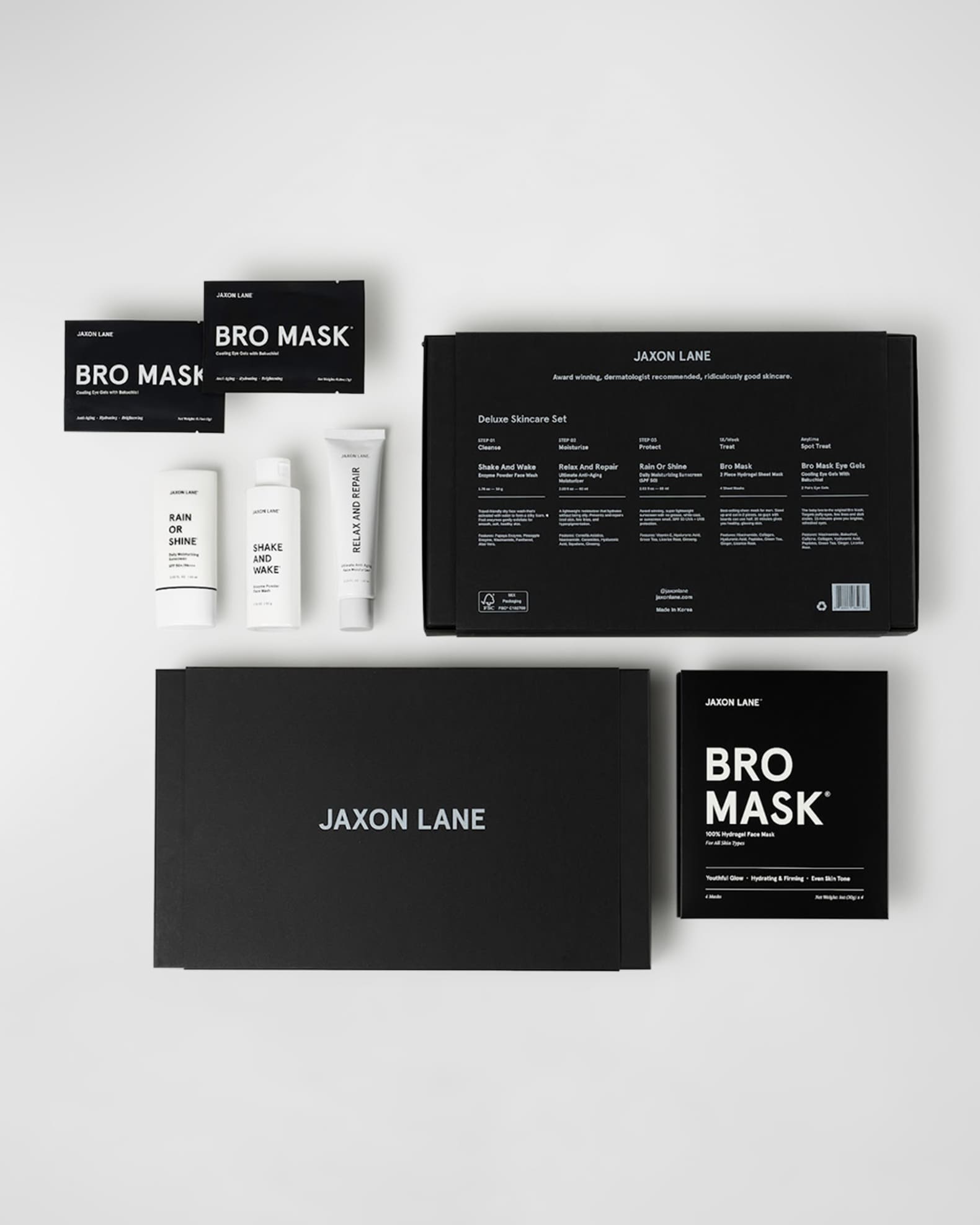 Limited Edition Deluxe Skincare Gift Set 0