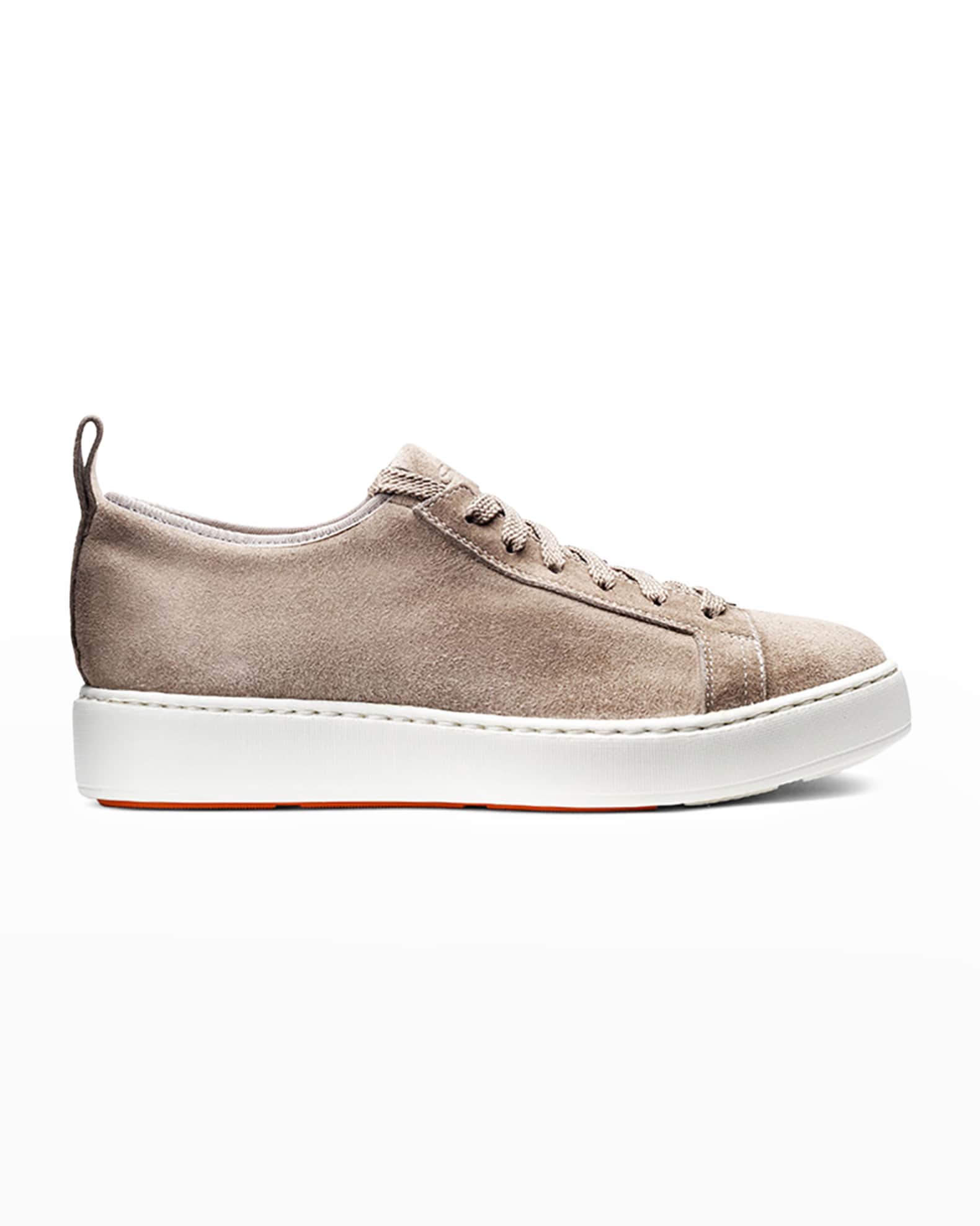 santoni sneaker clean icon