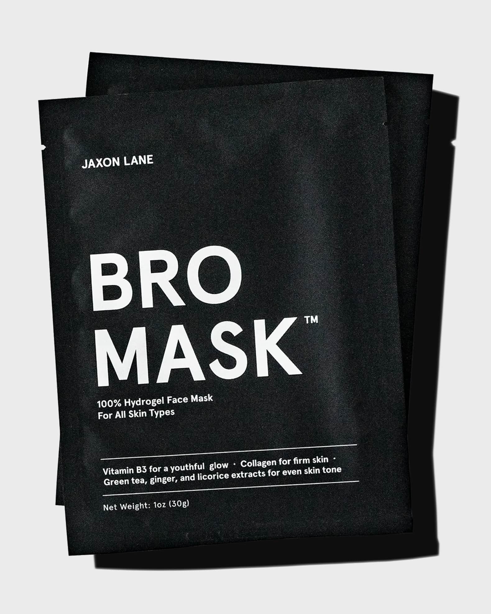 Bro Mask, 4 Count 0