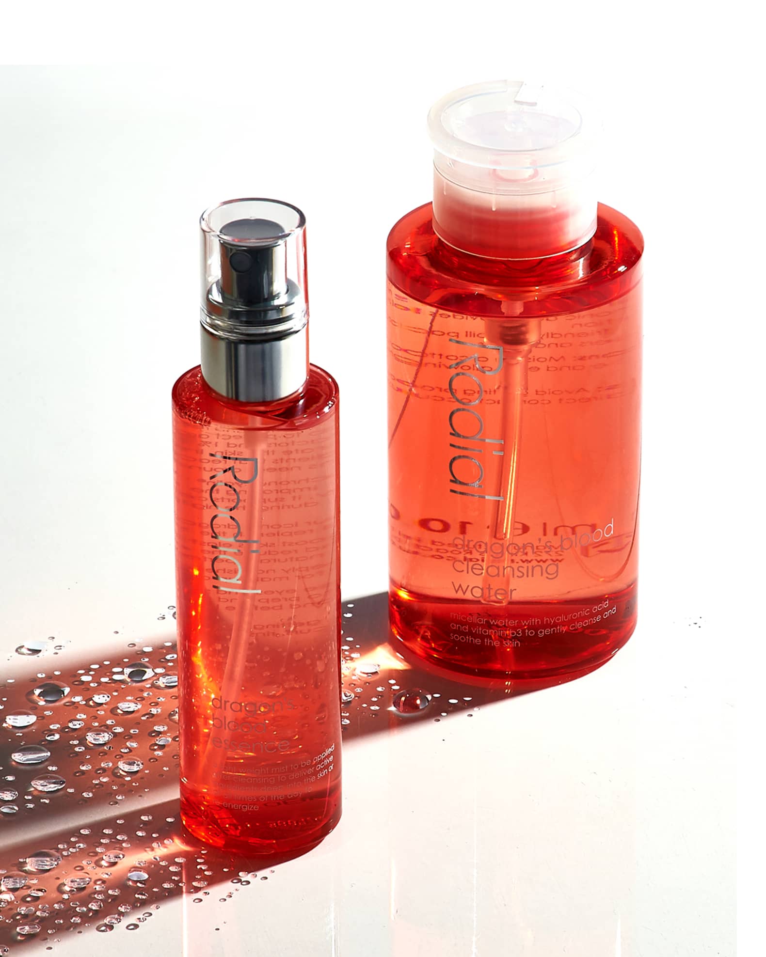 Dragon's Blood Cleansing Water, 10.1 oz. 1