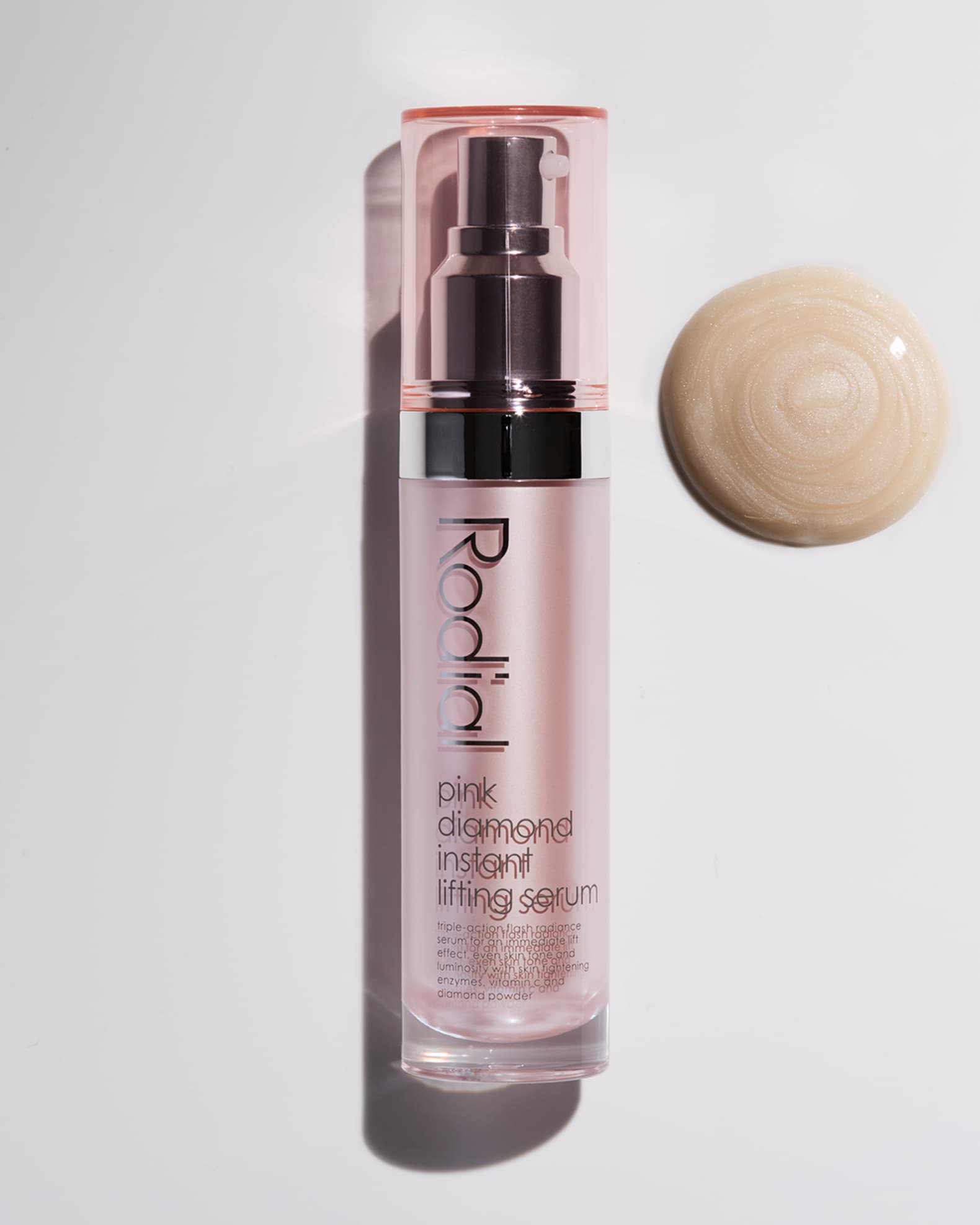 Pink Diamond Instant Lifting Serum, 1 oz. 1