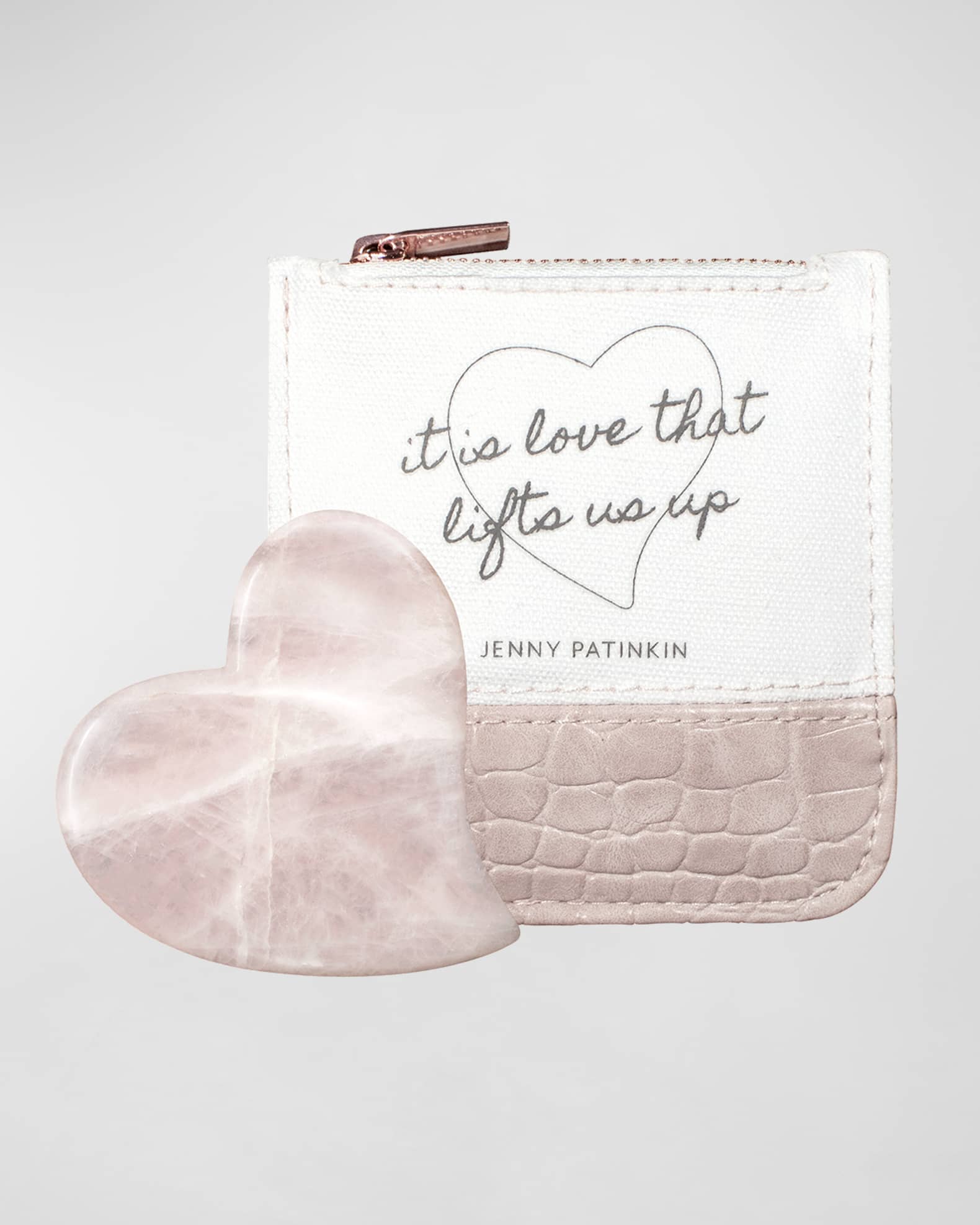 Uplifting Gua Sha Heart 1