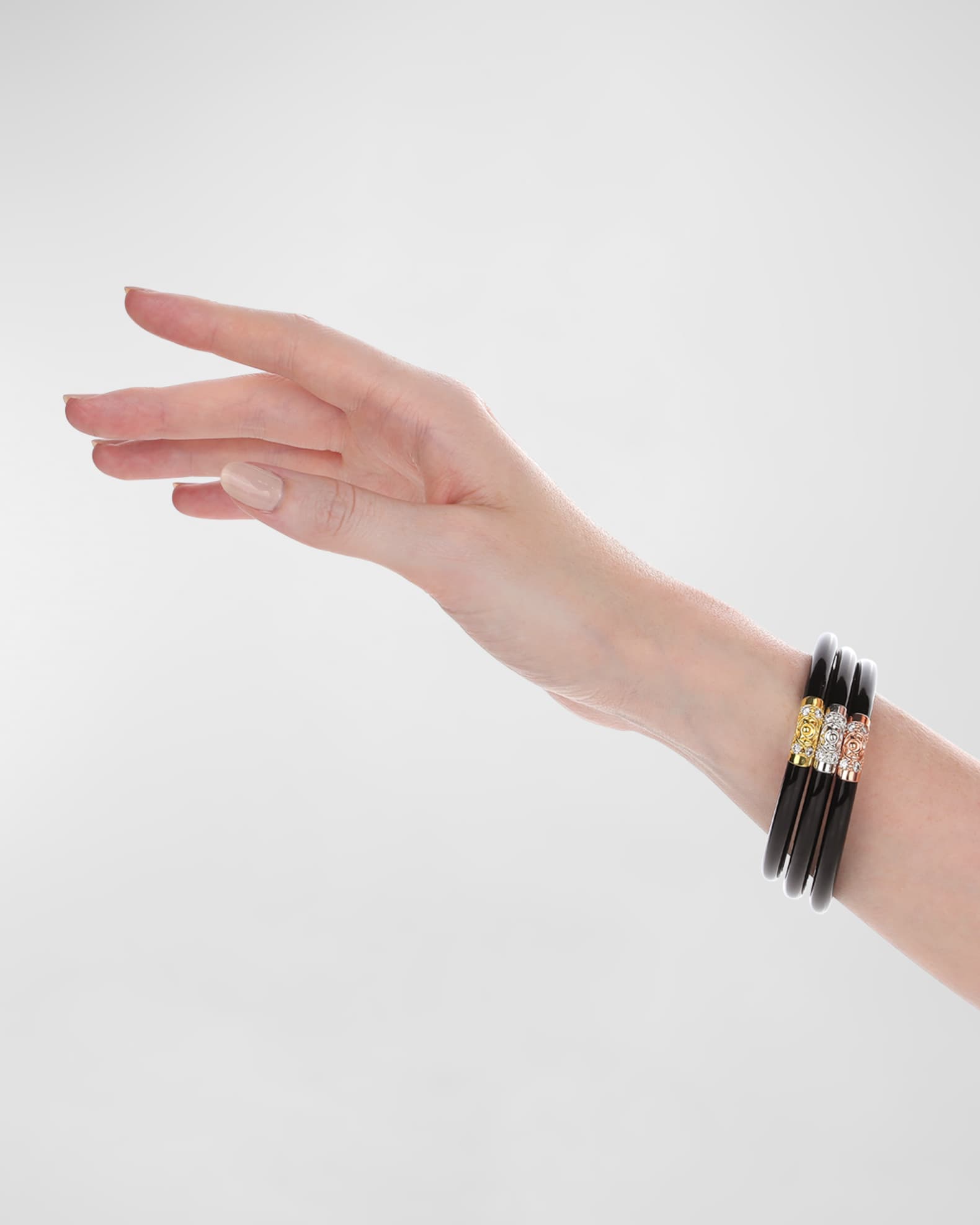 BuDhaGirl Three Kings All Weather Bangles Neiman Marcus