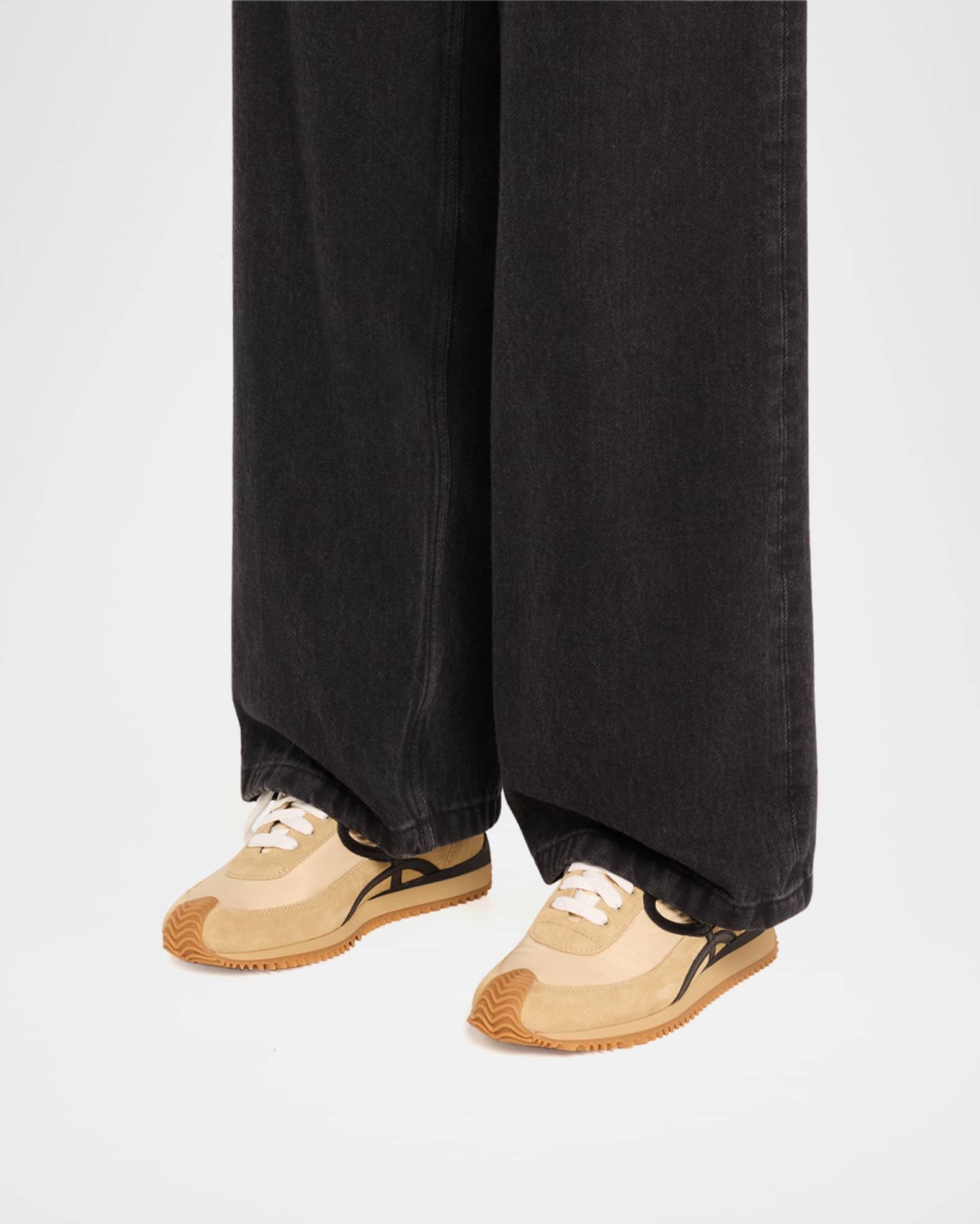 Loewe Flow Runner Sneakers | Neiman Marcus