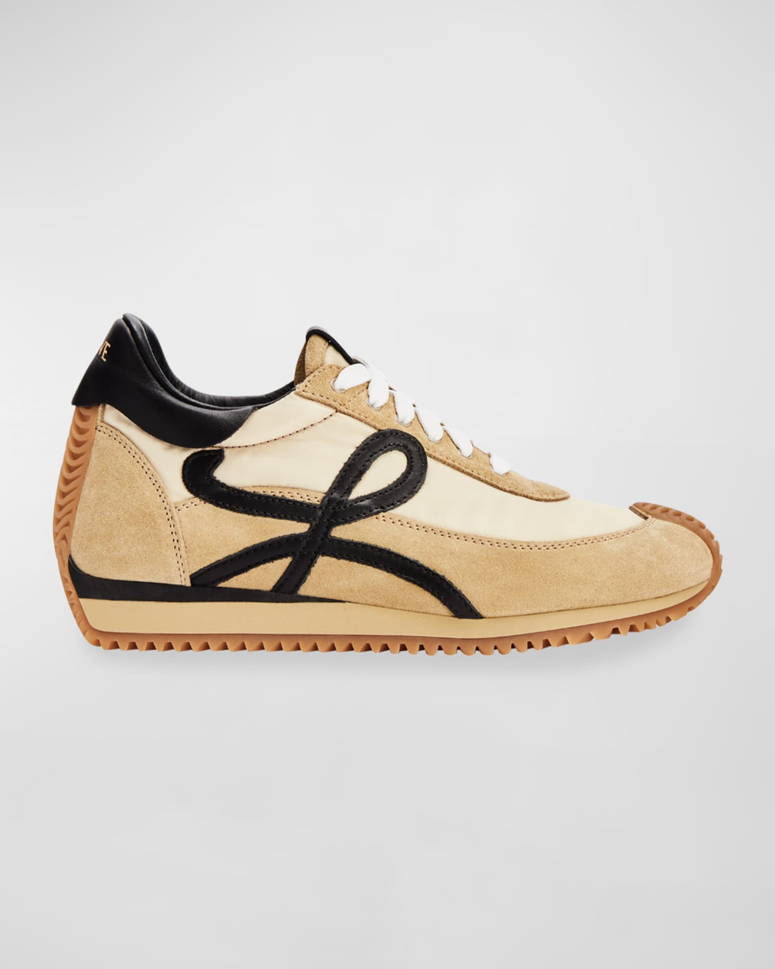 Louis Vuitton Bicolor Time Out Sneakers 38 – The Closet