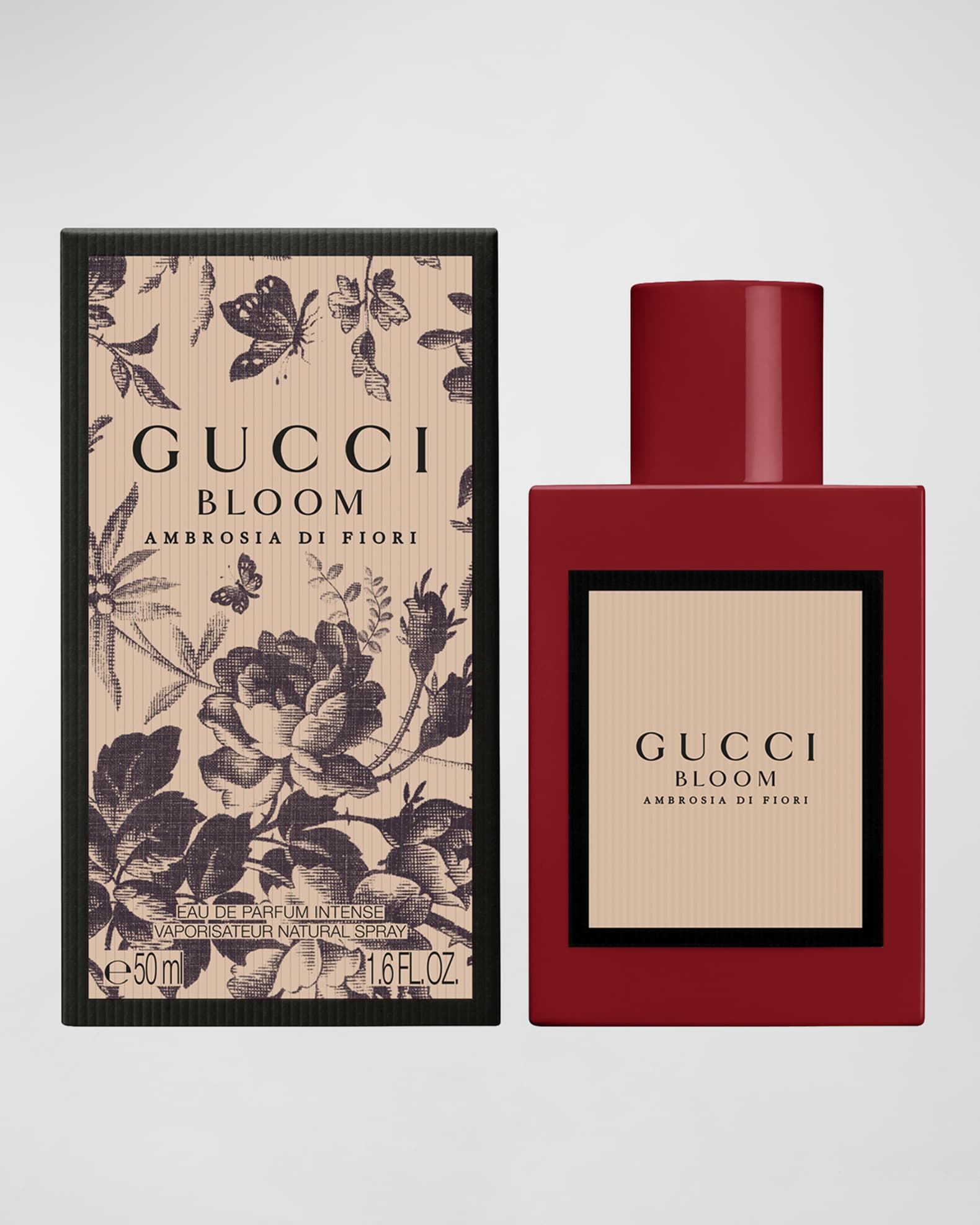 Gucci Bloom Ambrosia di Fiori Eau de Parfum, 1.7 oz. | Neiman Marcus