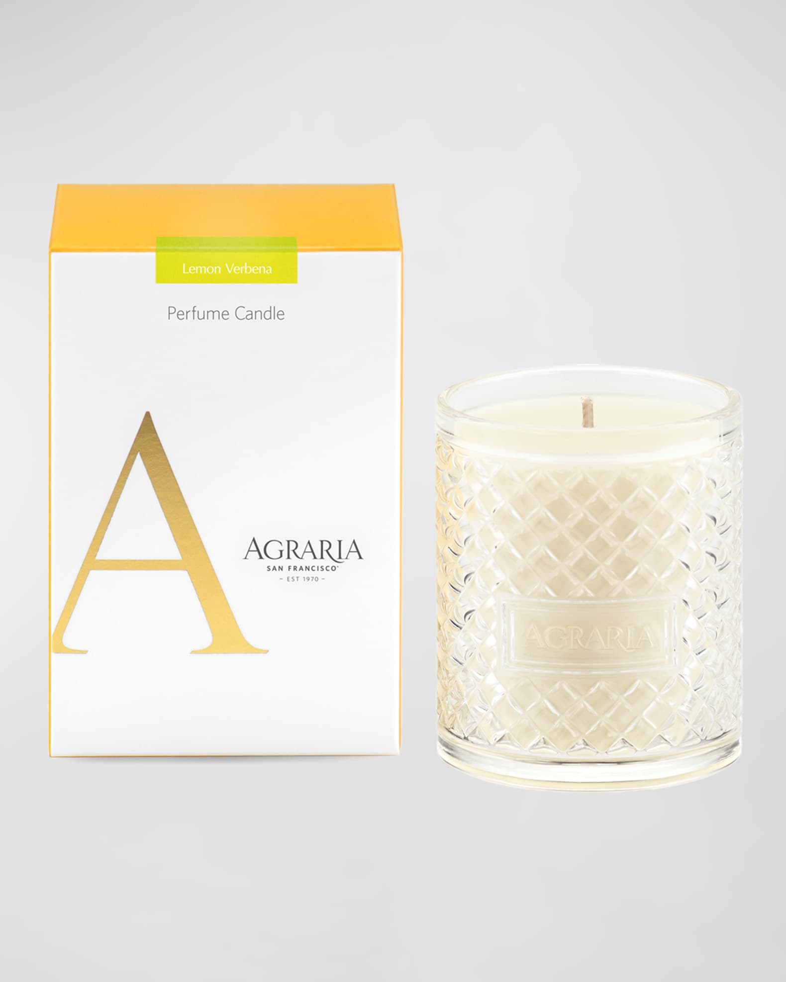 7 oz. Lemon Verbana Perfume Candle 0