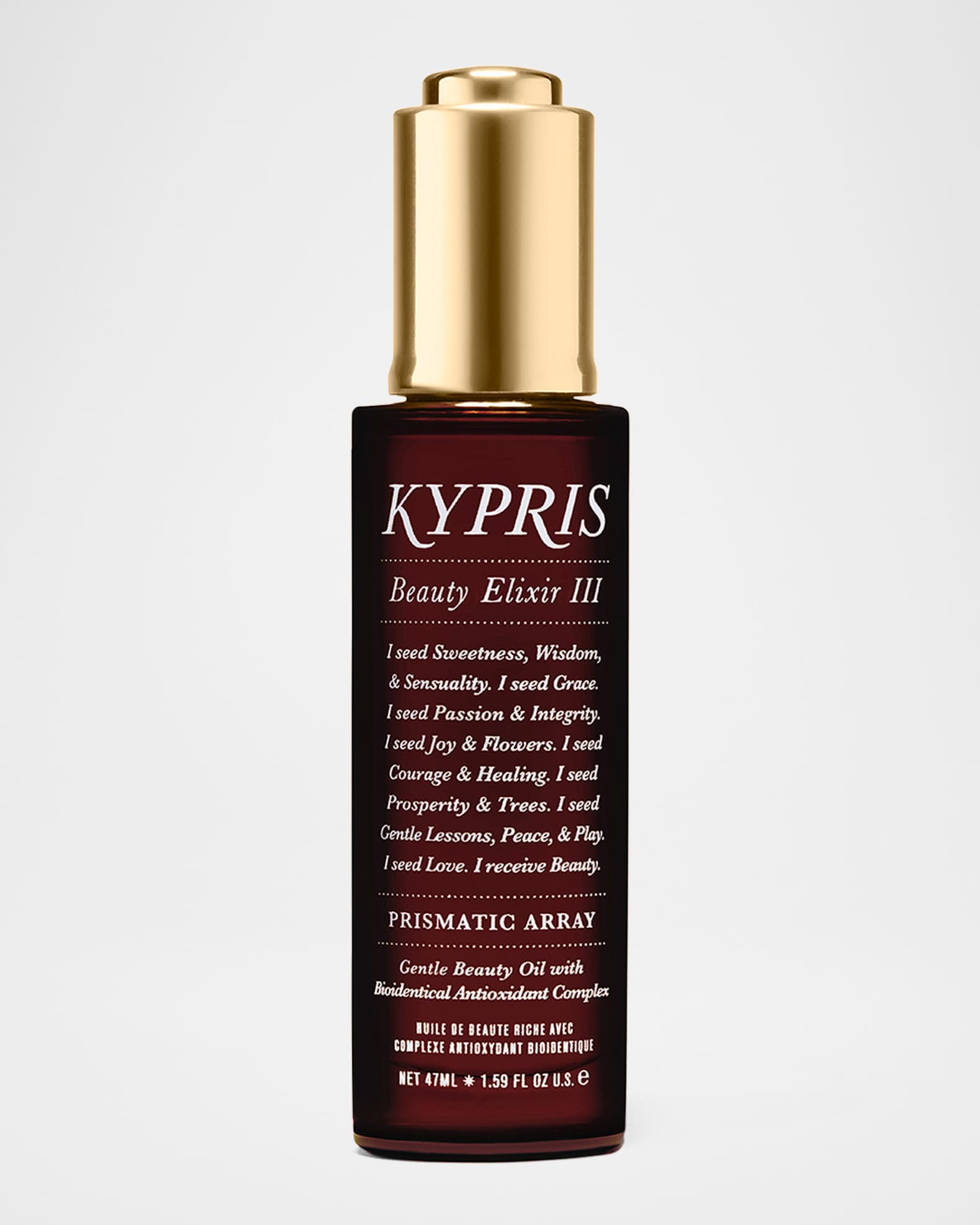 Beauty Elixir III: Prismatic Array, 1.6 oz. 0