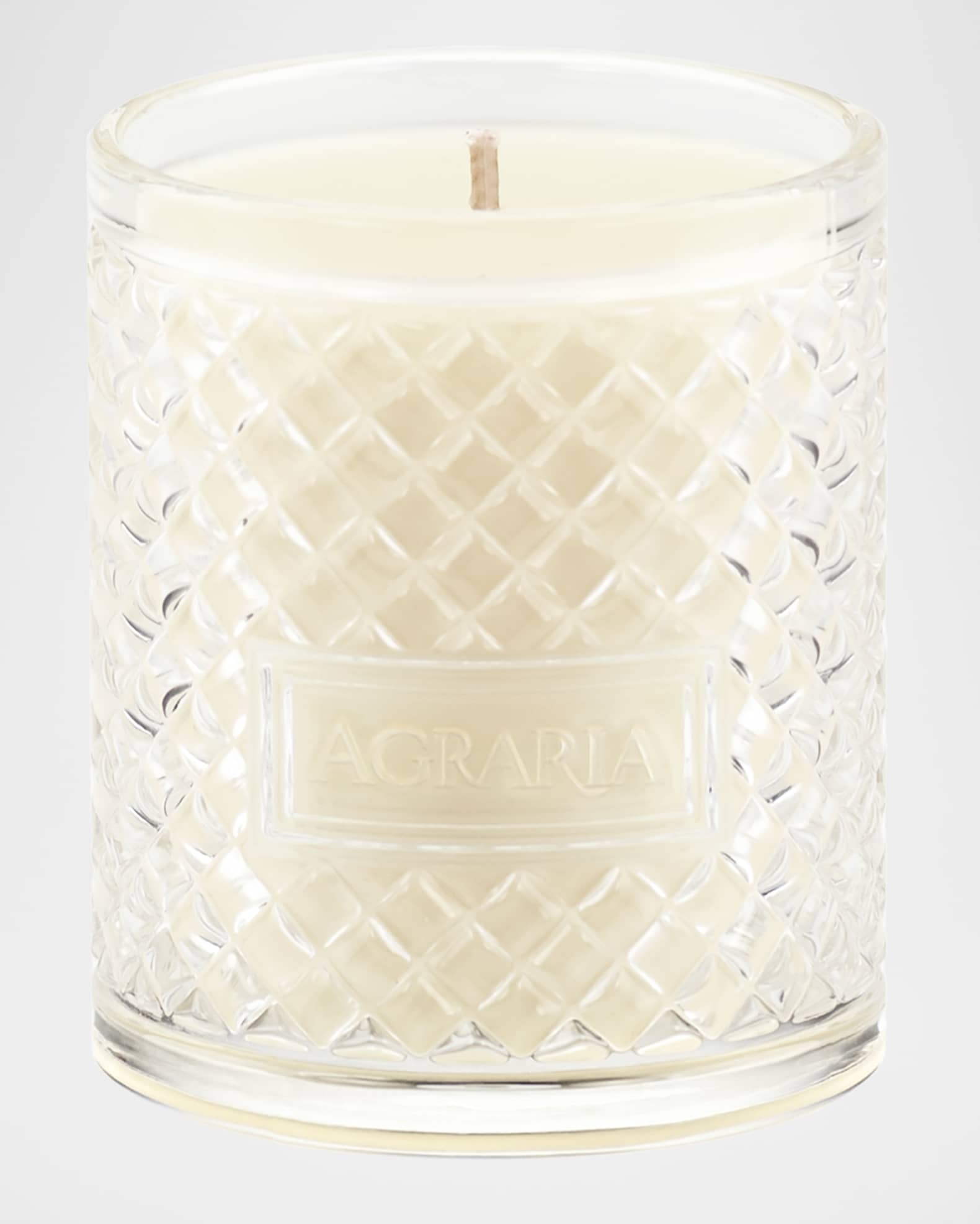 7 oz. Lime & Orange Perfume Candle 1