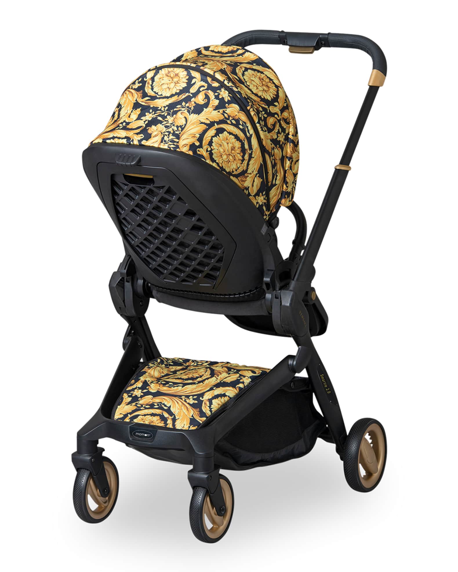 Versace baby stroller store