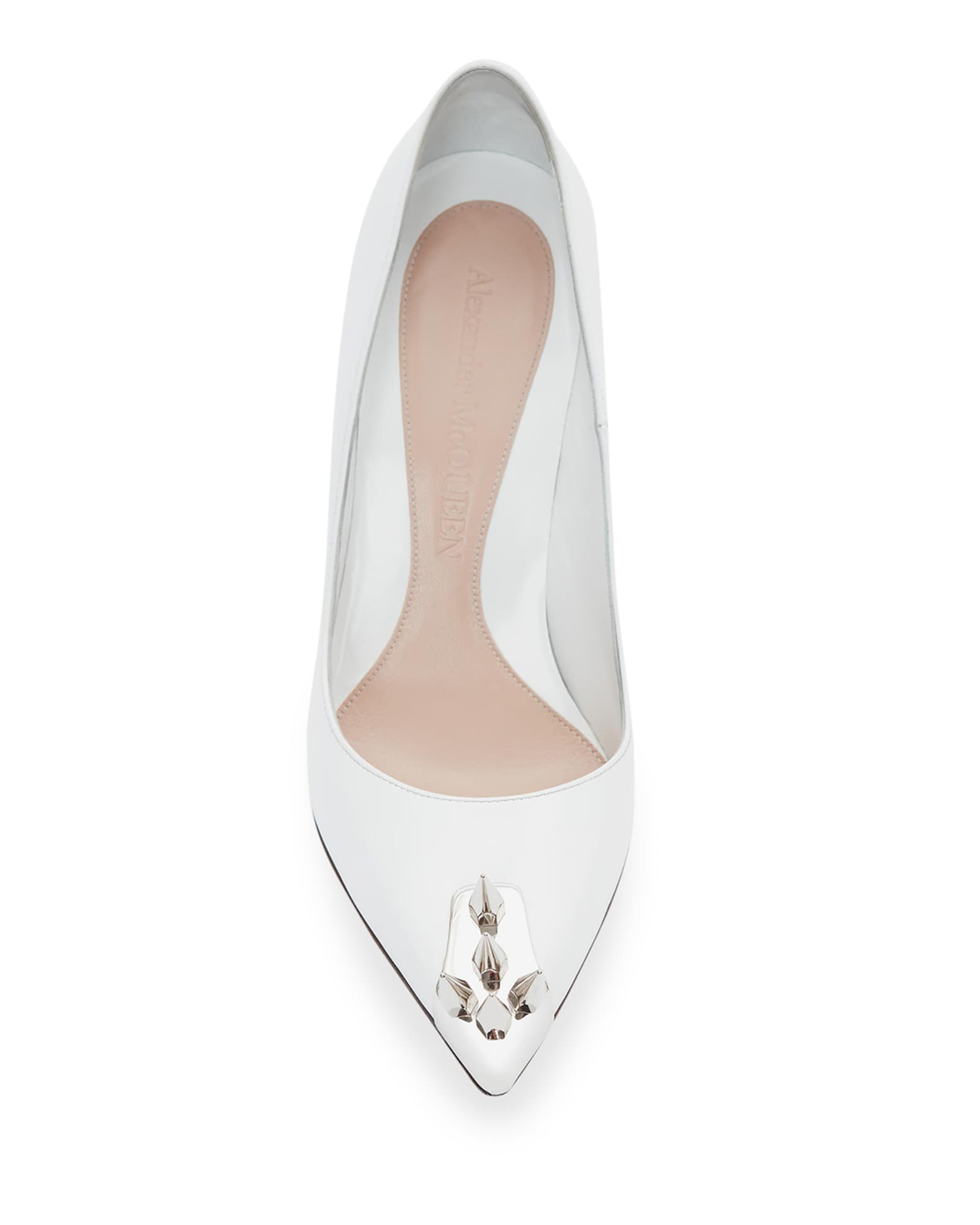 alexander mcqueen pumps