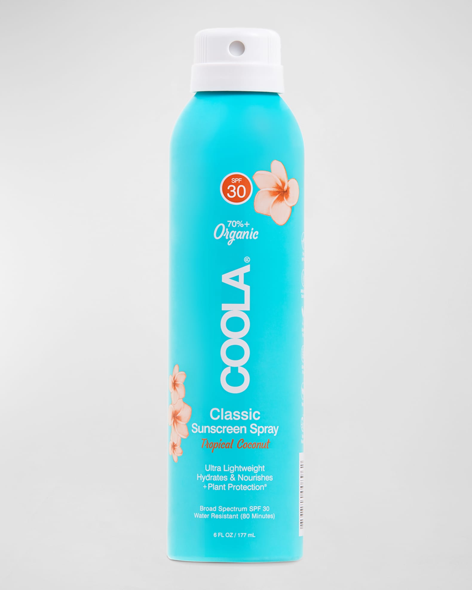 6 oz. Sport Continuous Spray SPF30 - Tropical Coconut 0