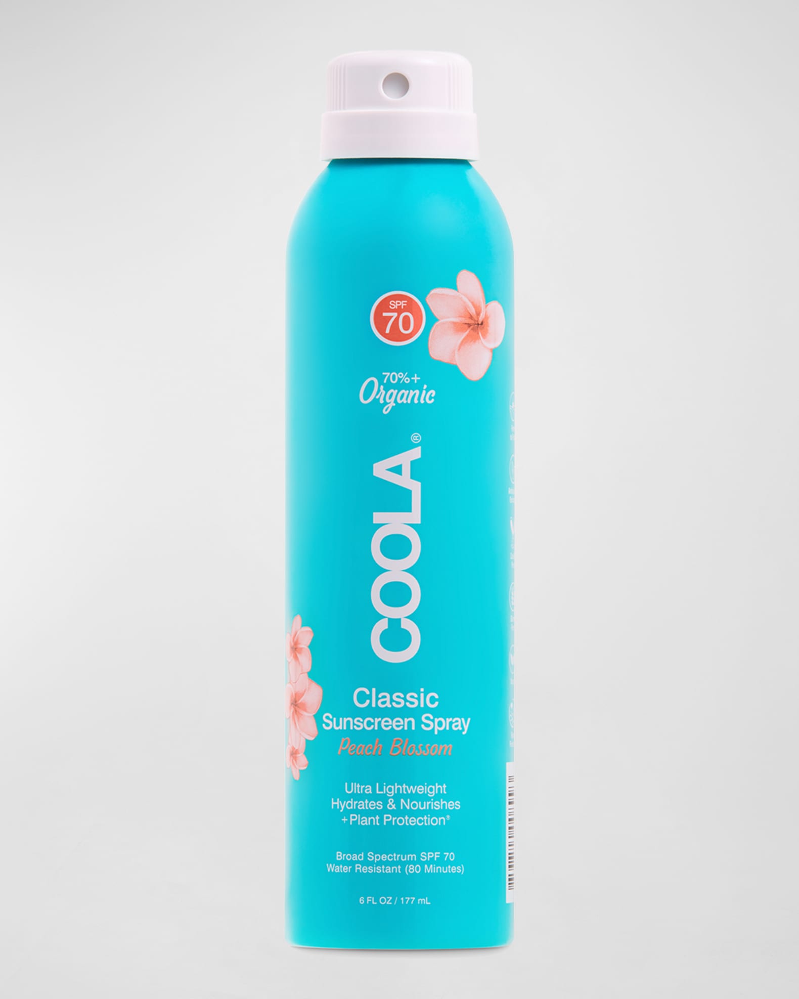 6 oz. Sport Continuous Spray SPF70 - Peach Blossom 0